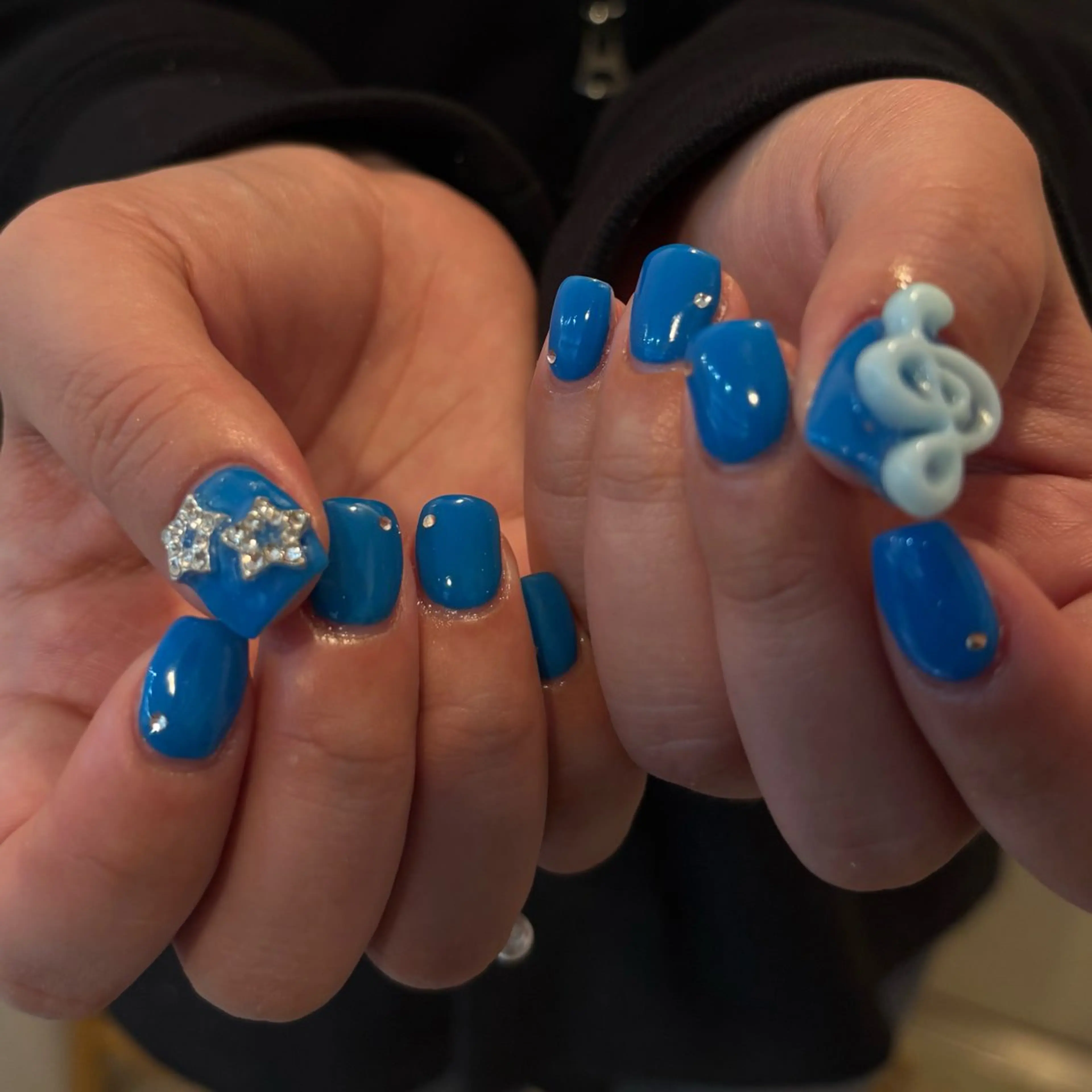 ネイル ハンドネイル フットネイル yuri / 個性派nailのネイルデザイン