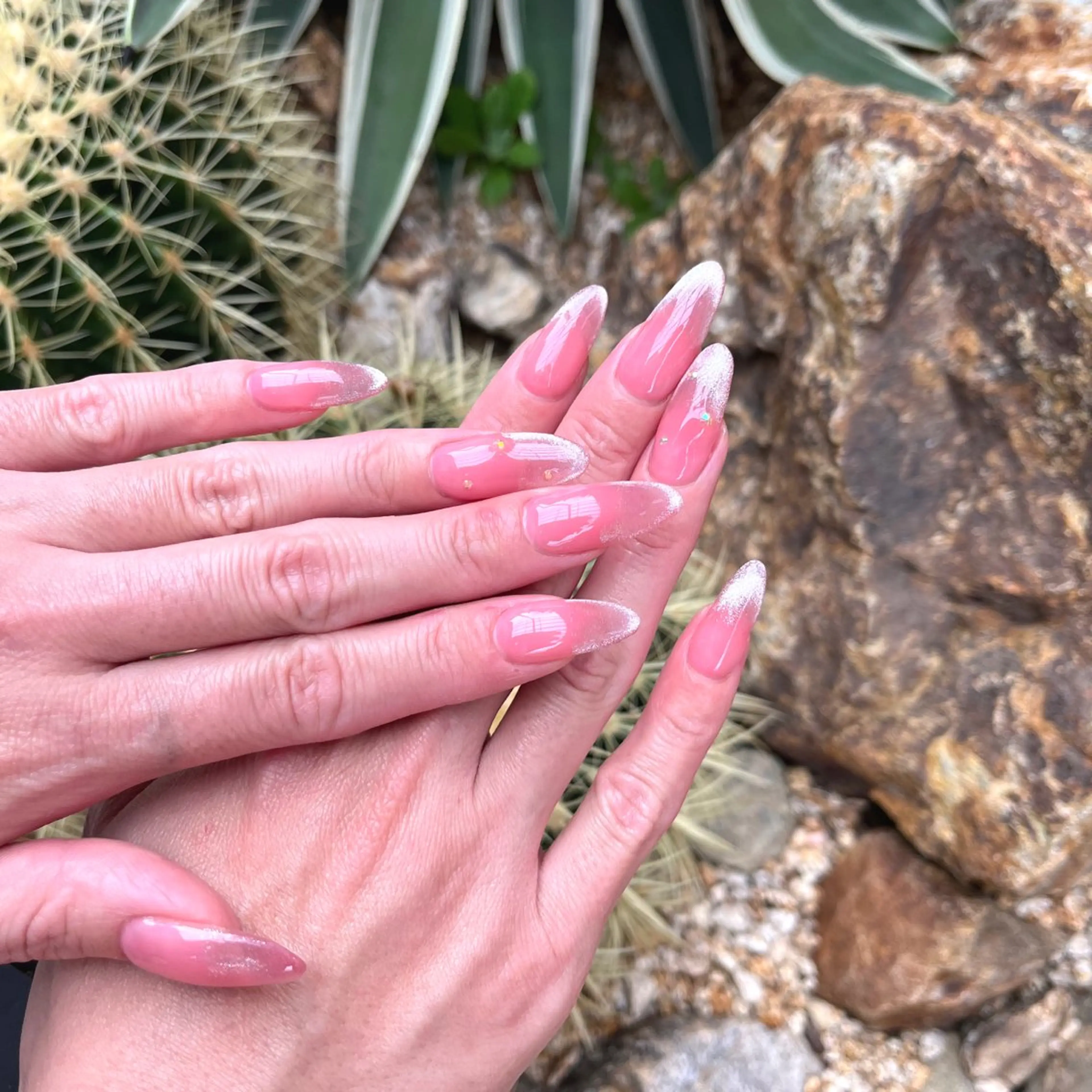 ネイル ハンドネイル Betty ✶のマツエク・マツパデザイン