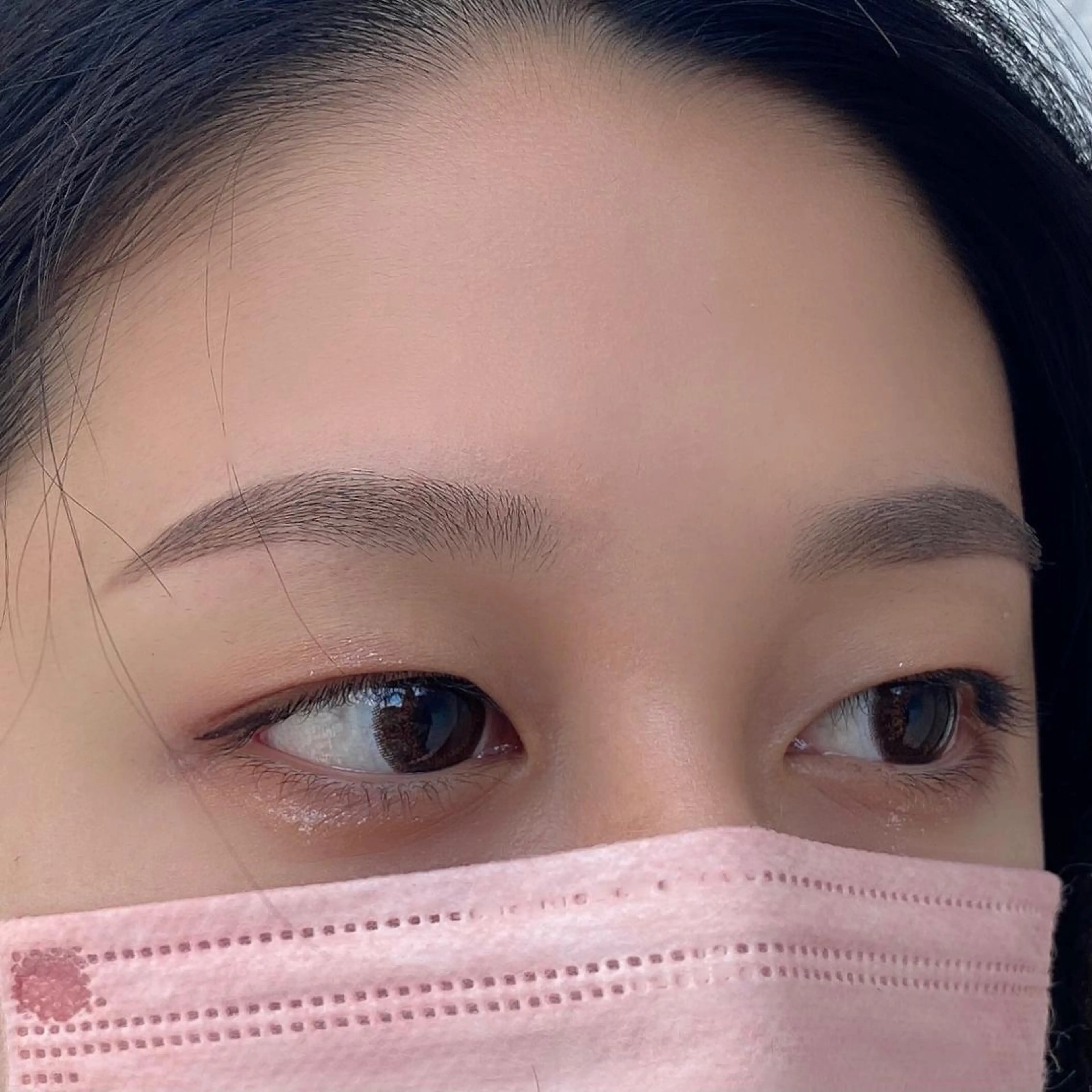 マツエク・マツパ 三谷 知代のマツエク・マツパデザイン