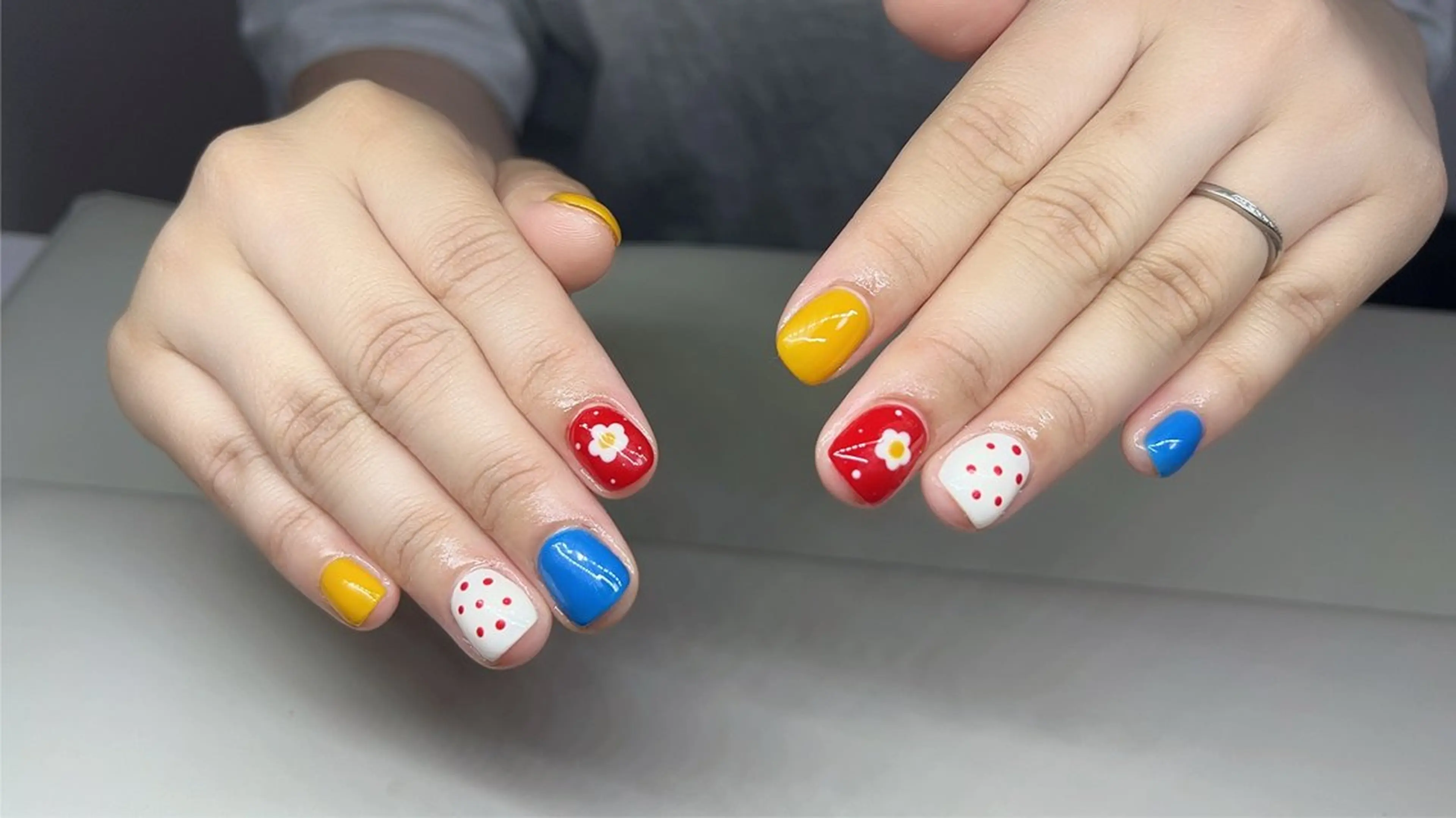 ネイル ハンドネイル ^MEOW^ salonのネイルデザイン