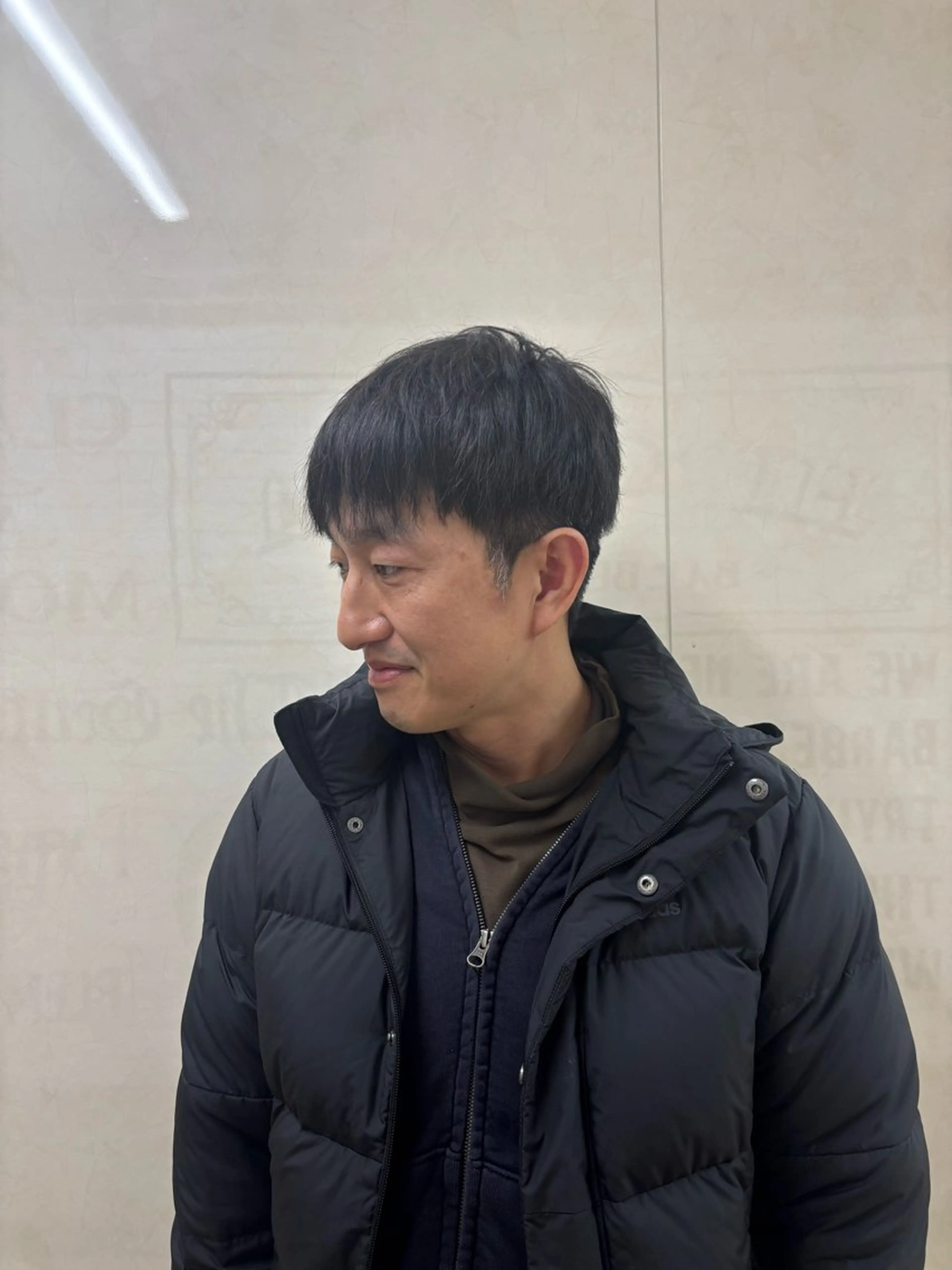 ショート 鈴木 楓花のヘアスタイル