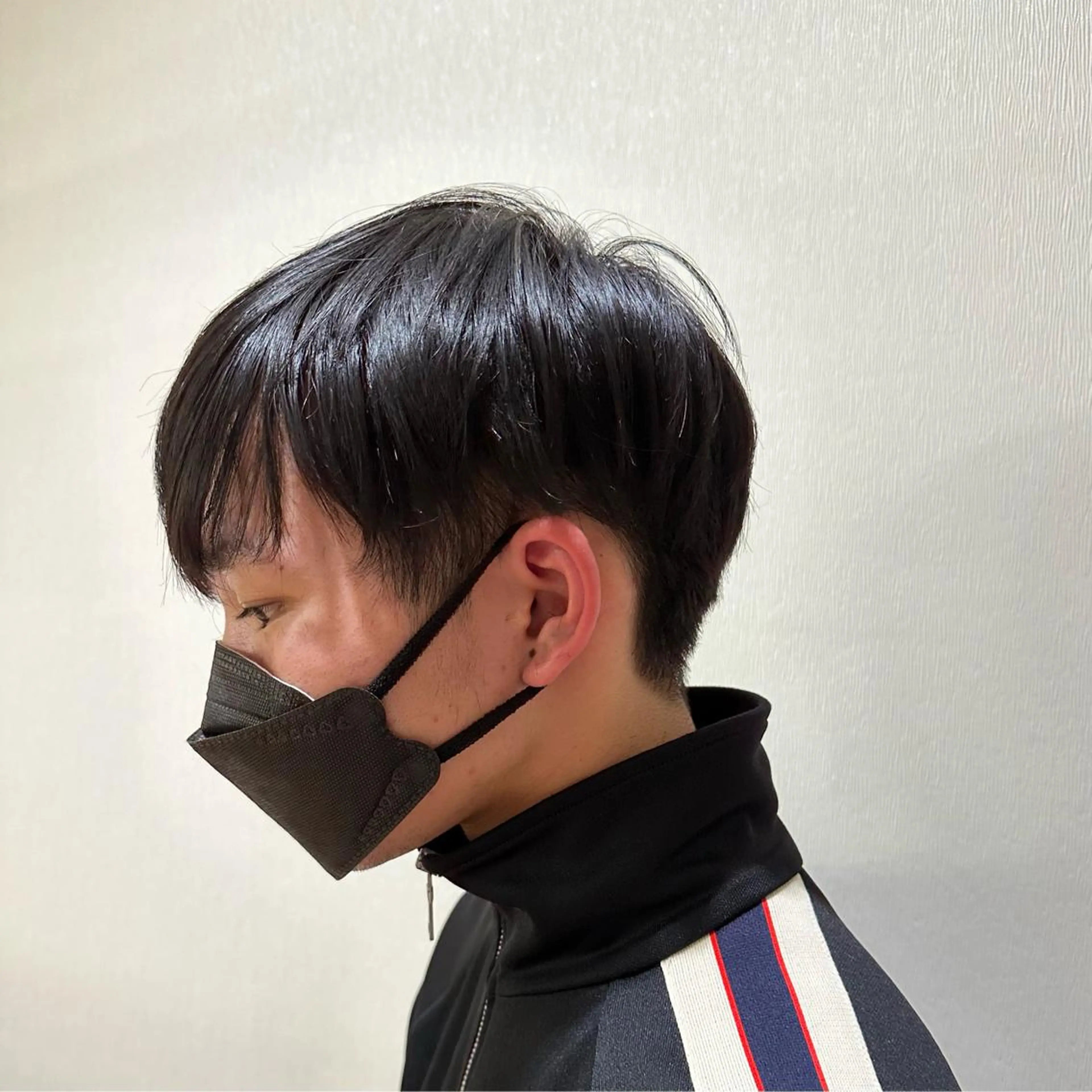 ショート パーマ メンズ 相澤 茉澄のマツエク・マツパデザイン