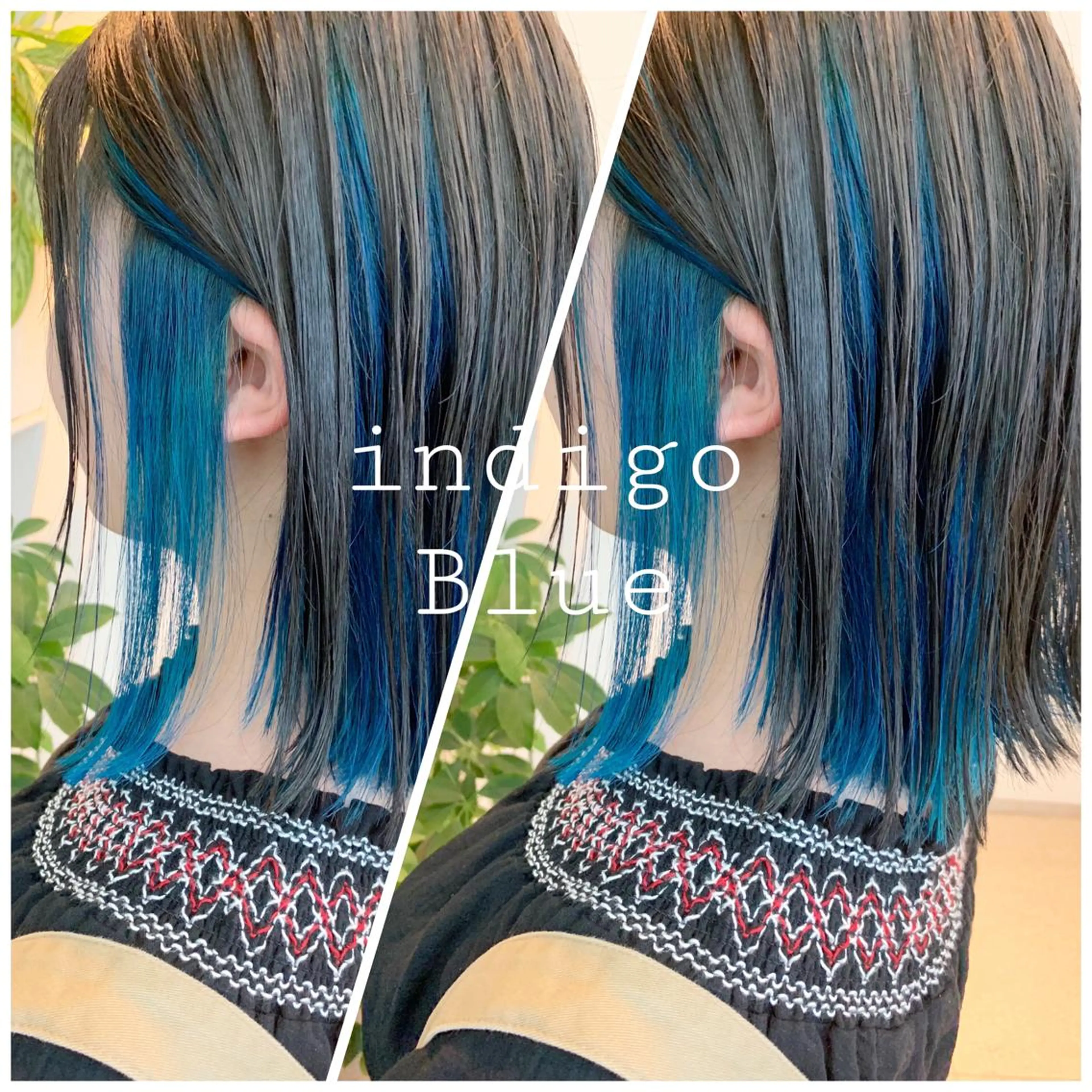 ミディアム ヘアカラー トリートメント 東北No.1完全個室 💐梶谷社長のヘアスタイル