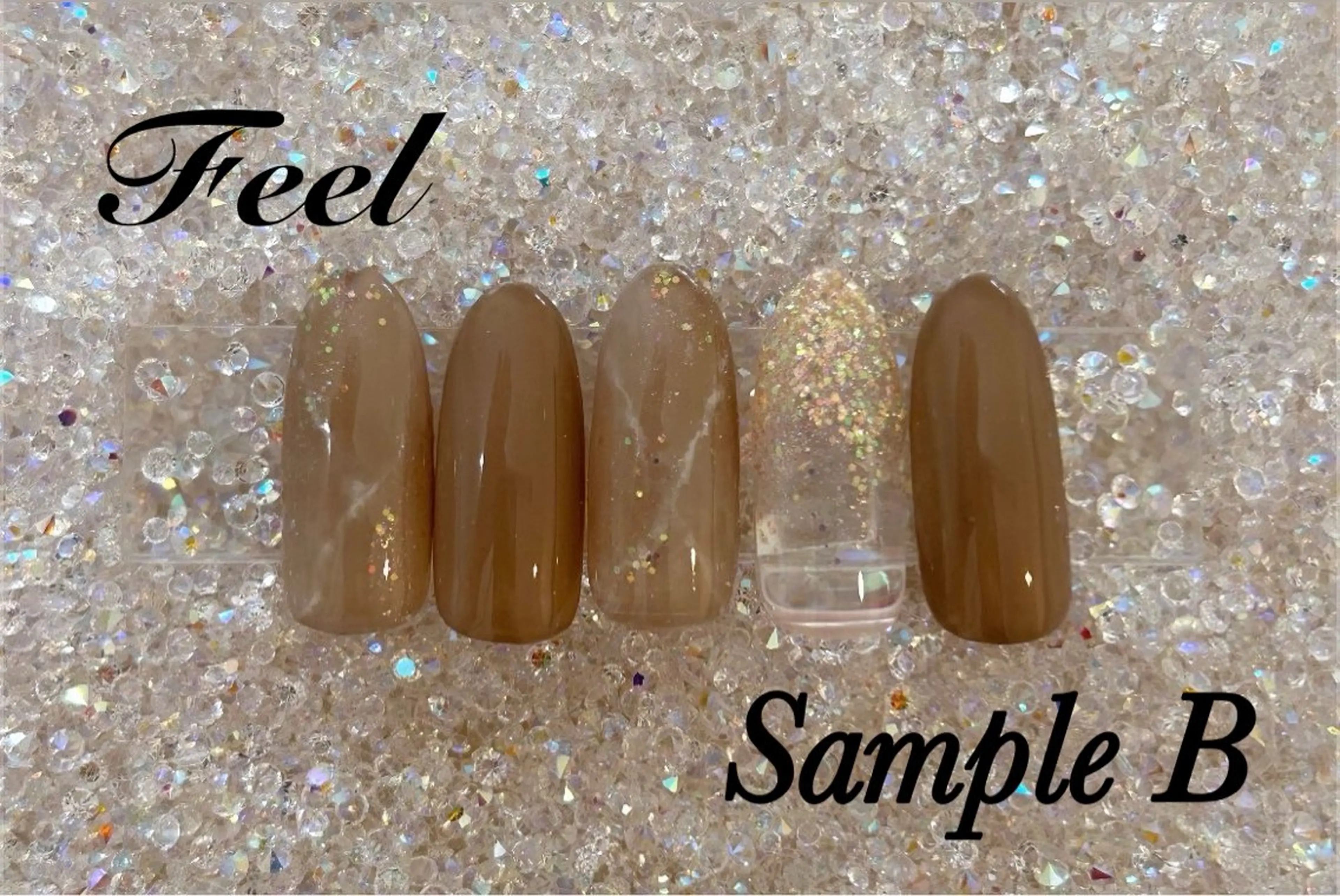 ネイル ハンドネイル ネイルサロン Feel円町店のネイルデザイン