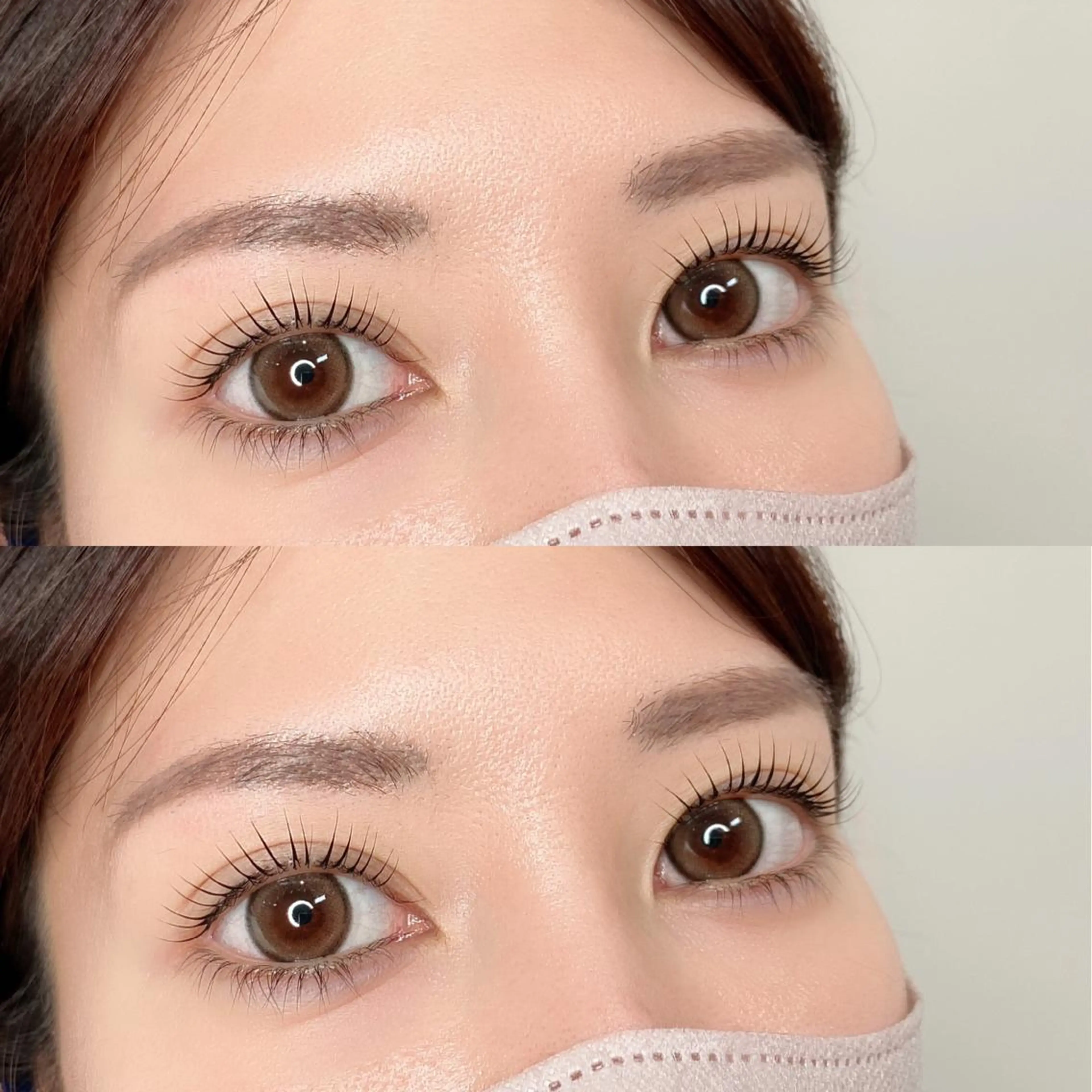 マツエク・マツパ ichi rikaのマツエク・マツパデザイン