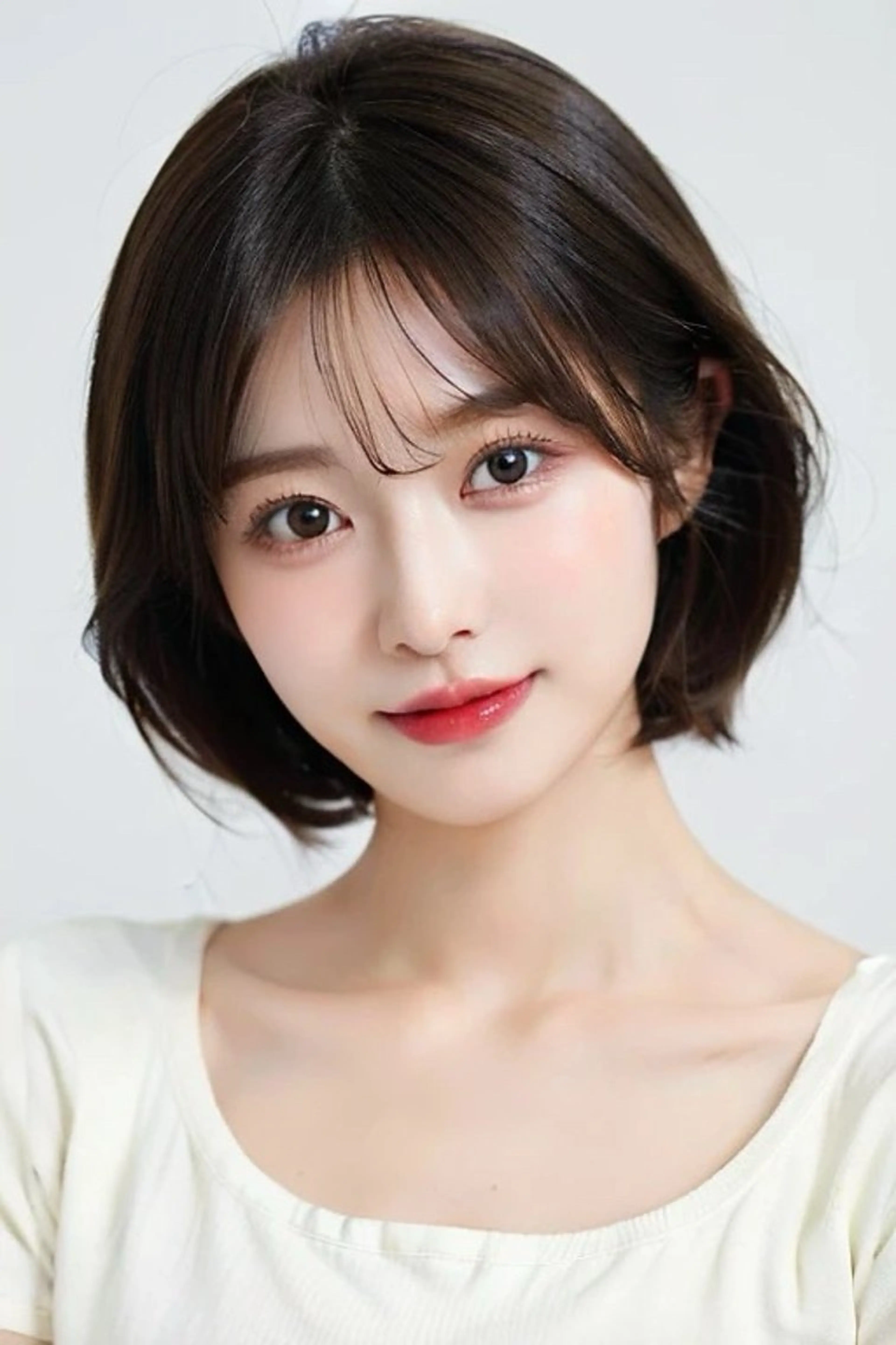 ショート 🌈髪質改善🌈 過去の1艶サラ体験✨のヘアスタイル