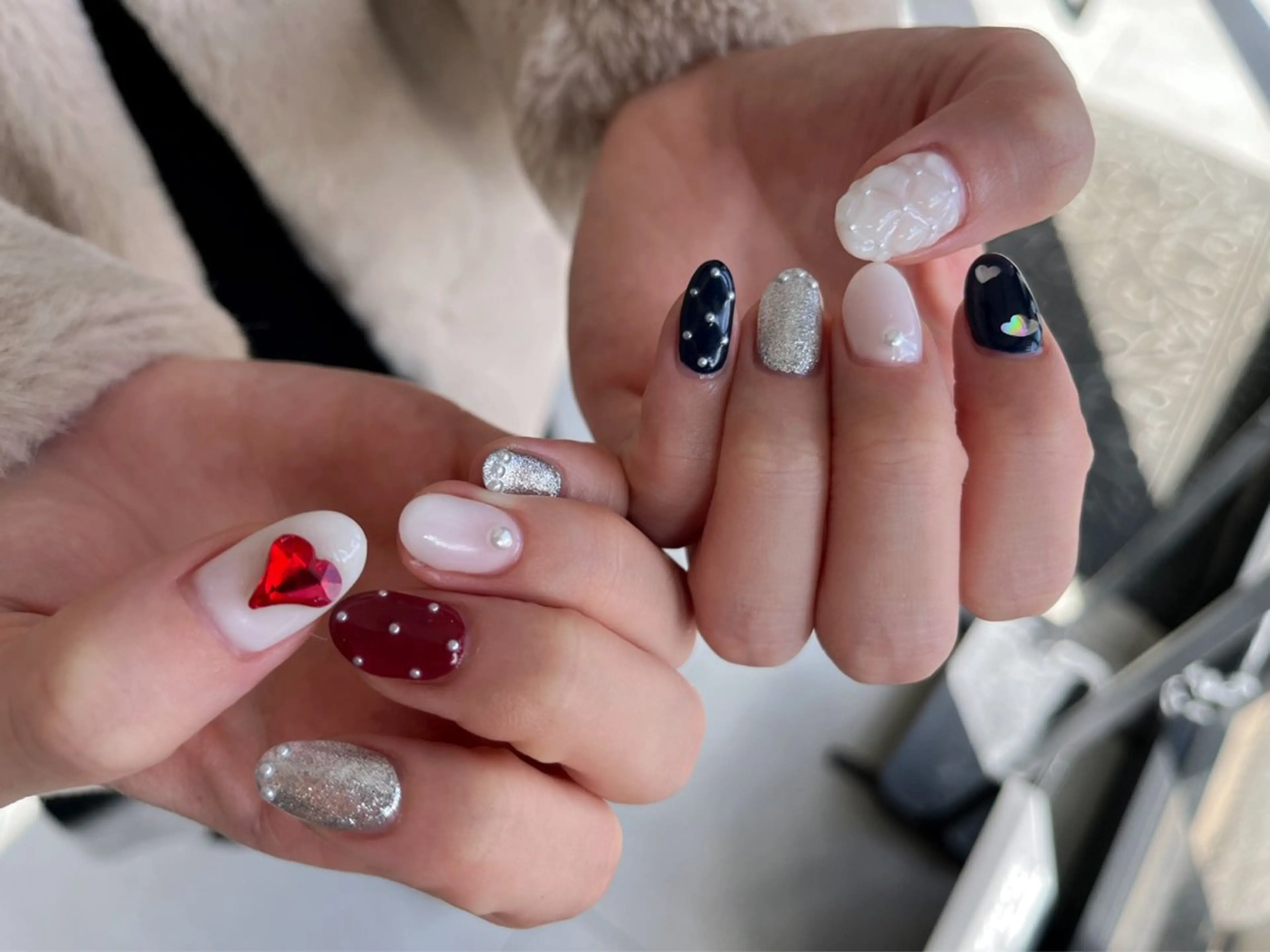 ネイル Rimie Nagataのネイルデザイン