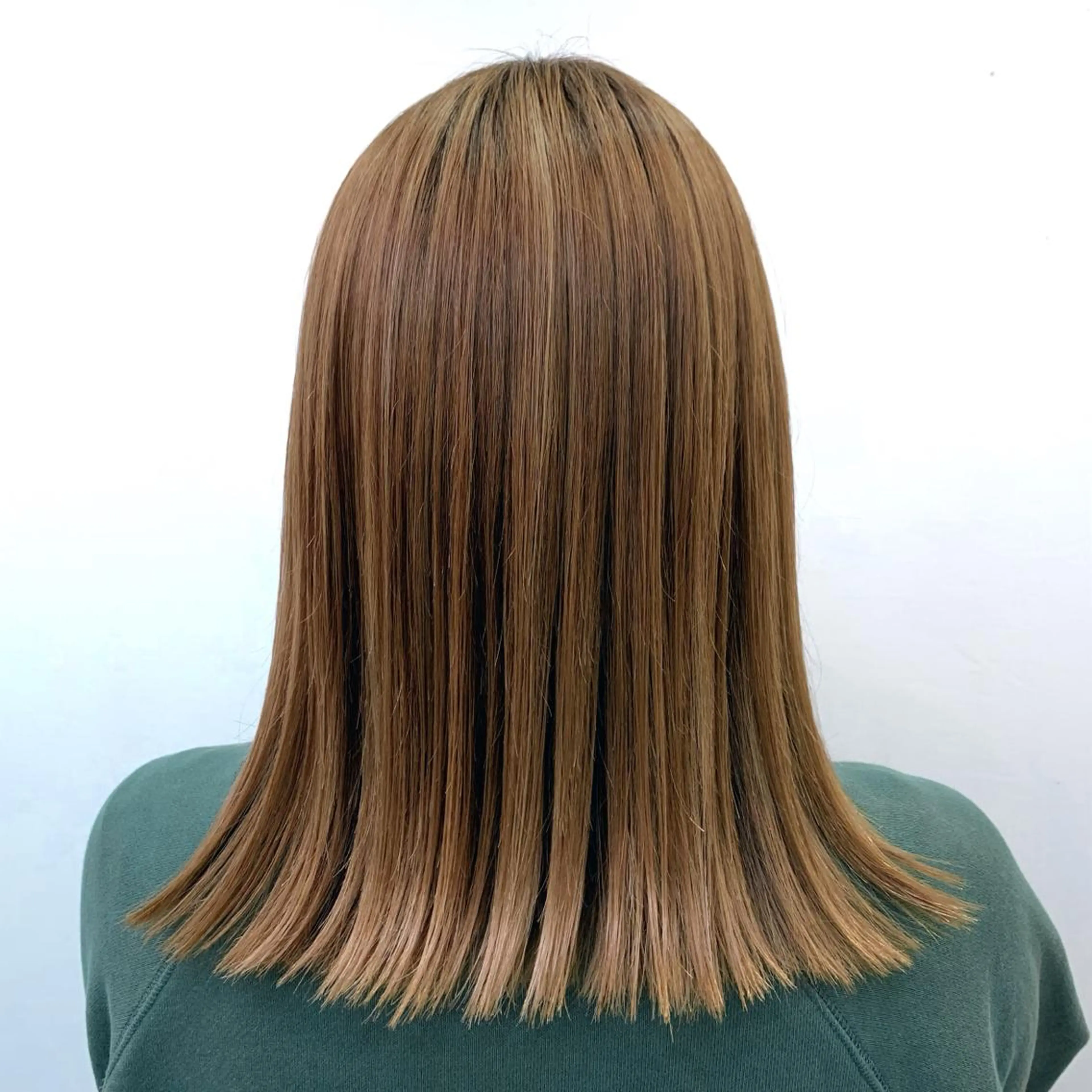 ミディアム 和氣 将人のヘアスタイル