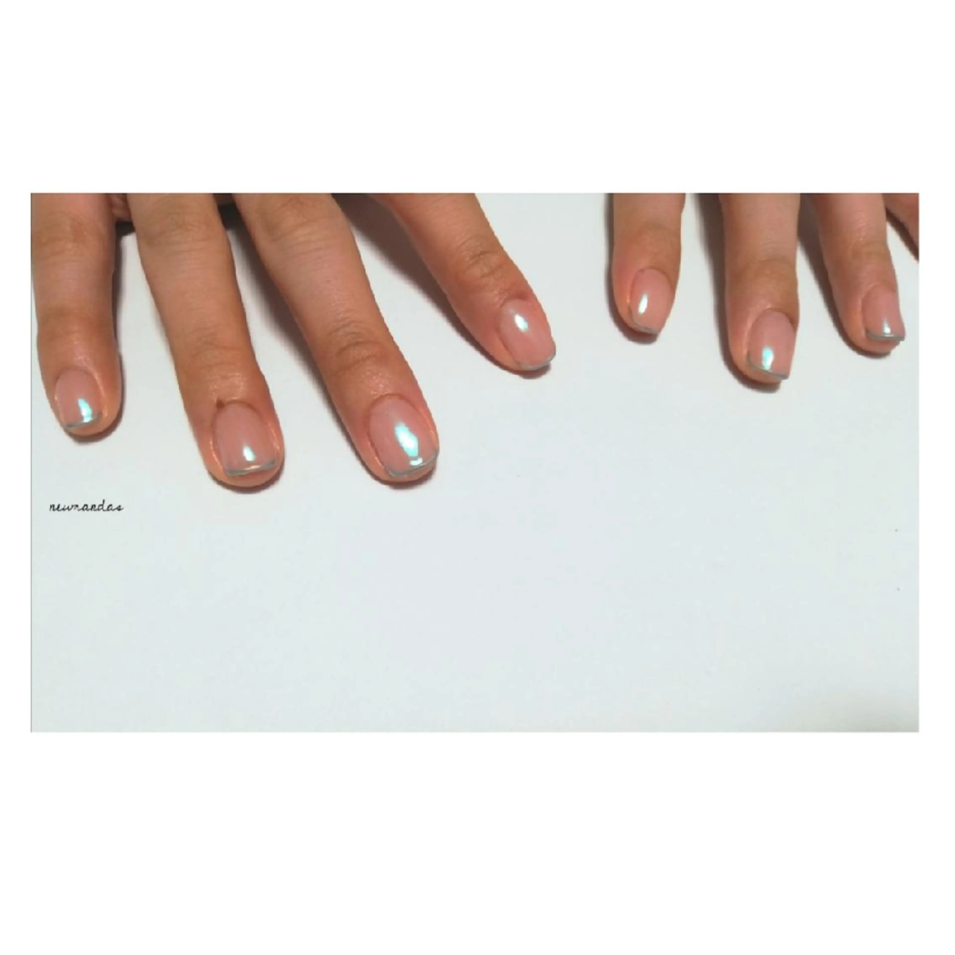 ネイル newrandas hitomiのネイルデザイン