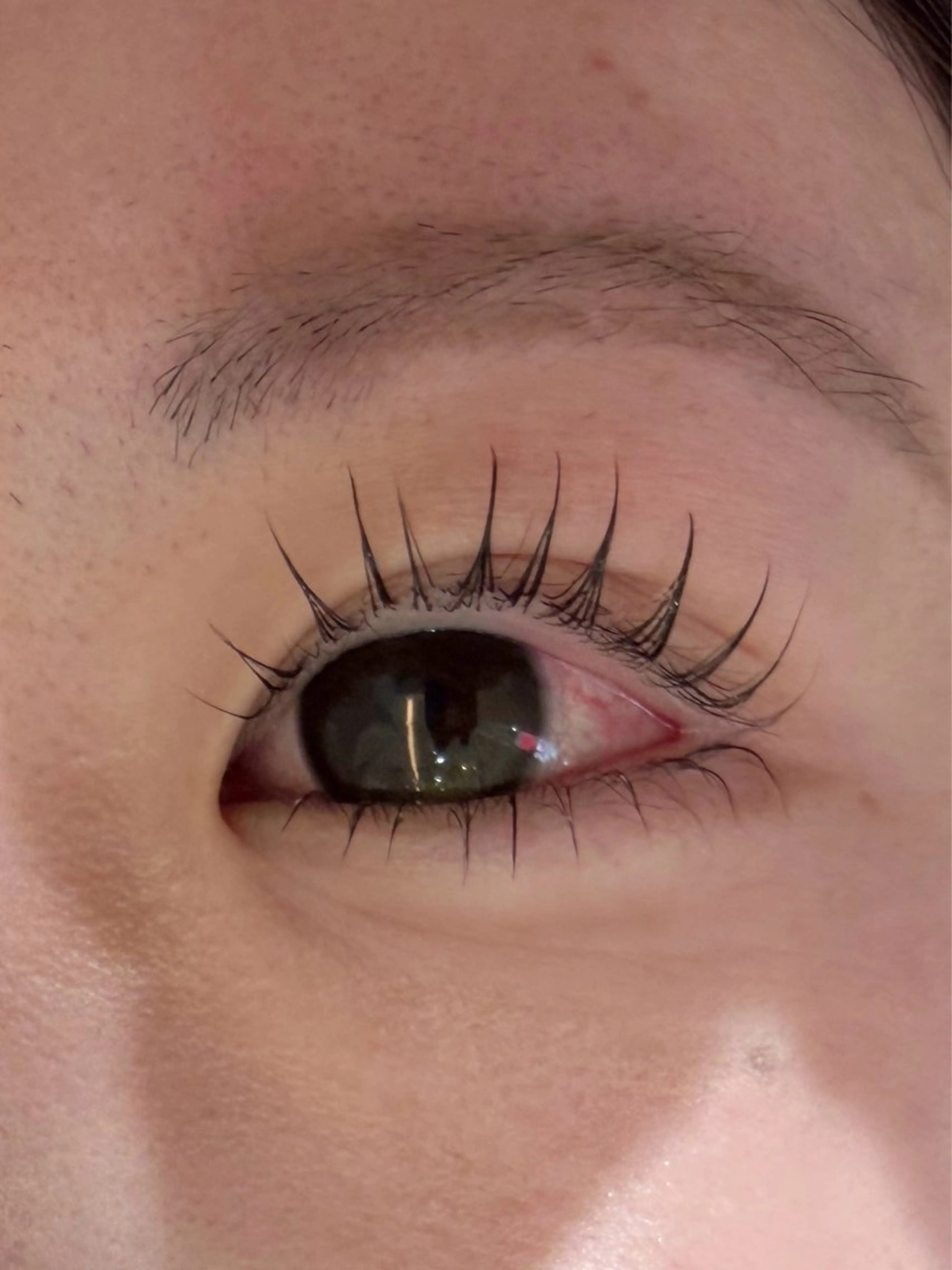 マツエク・マツパ マツパ 🦋MODE K's ema 🦋のマツエク・マツパデザイン