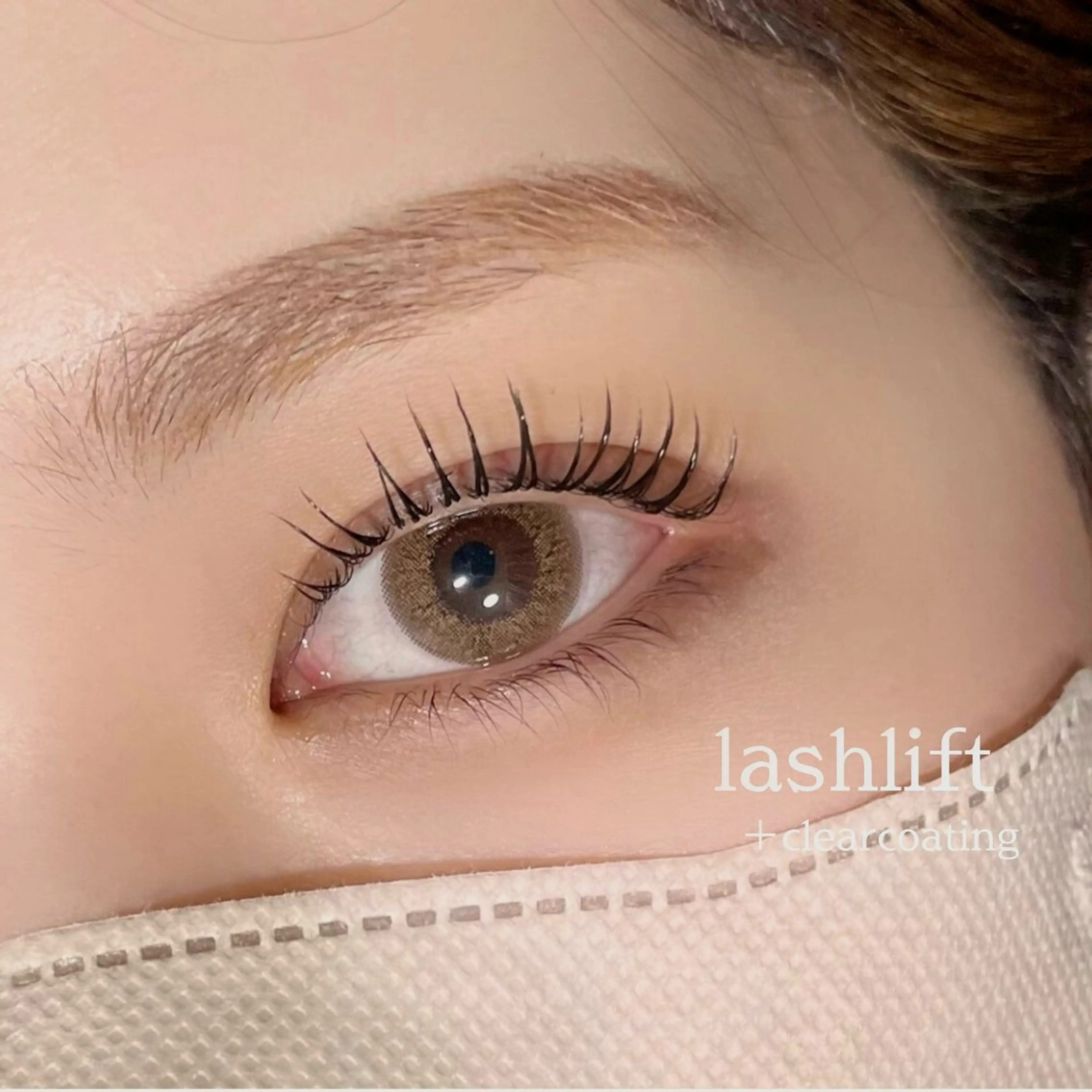 マツエク・マツパ マツエク MU-TE eyelashのマツエク・マツパデザイン