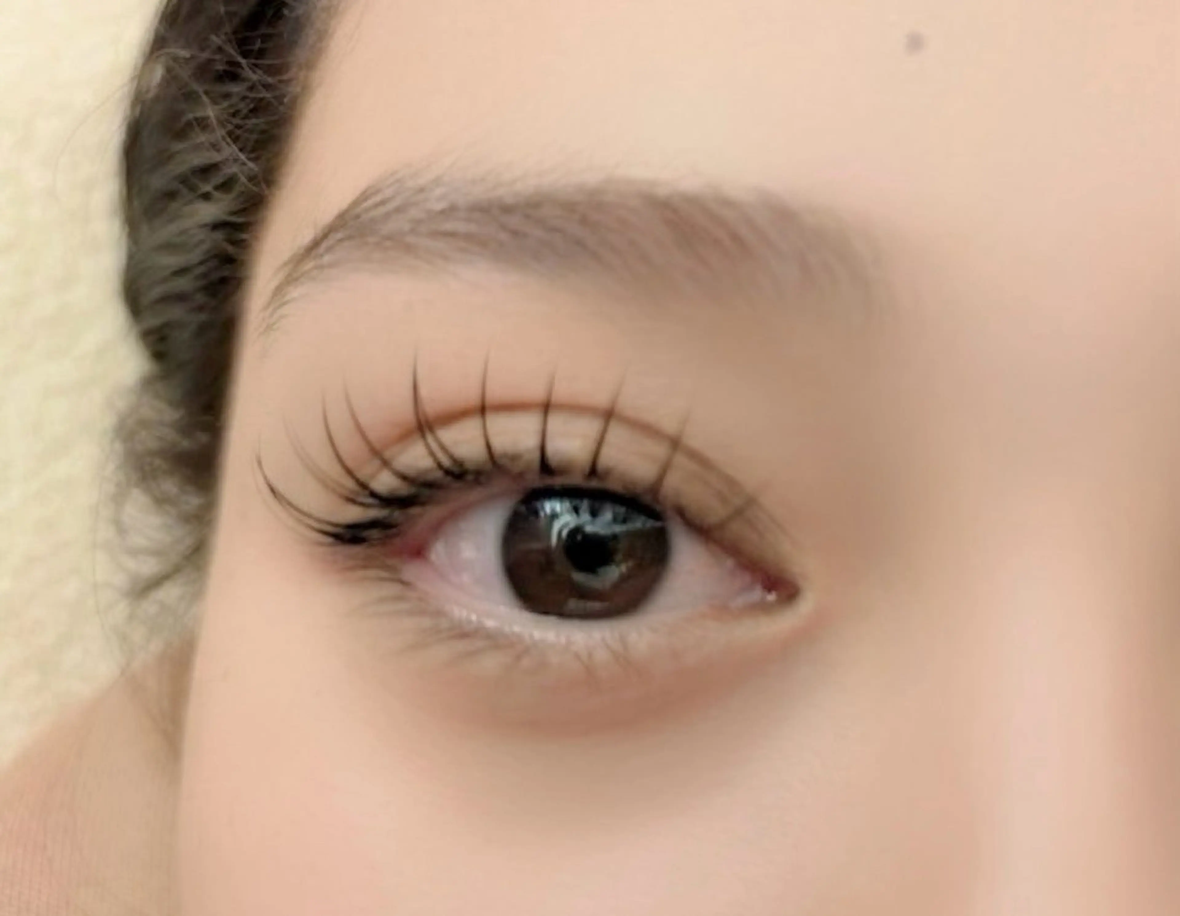 キッズ マツエク・マツパ マツパ 美u•p 鶴ヶ峰店のマツエク・マツパデザイン