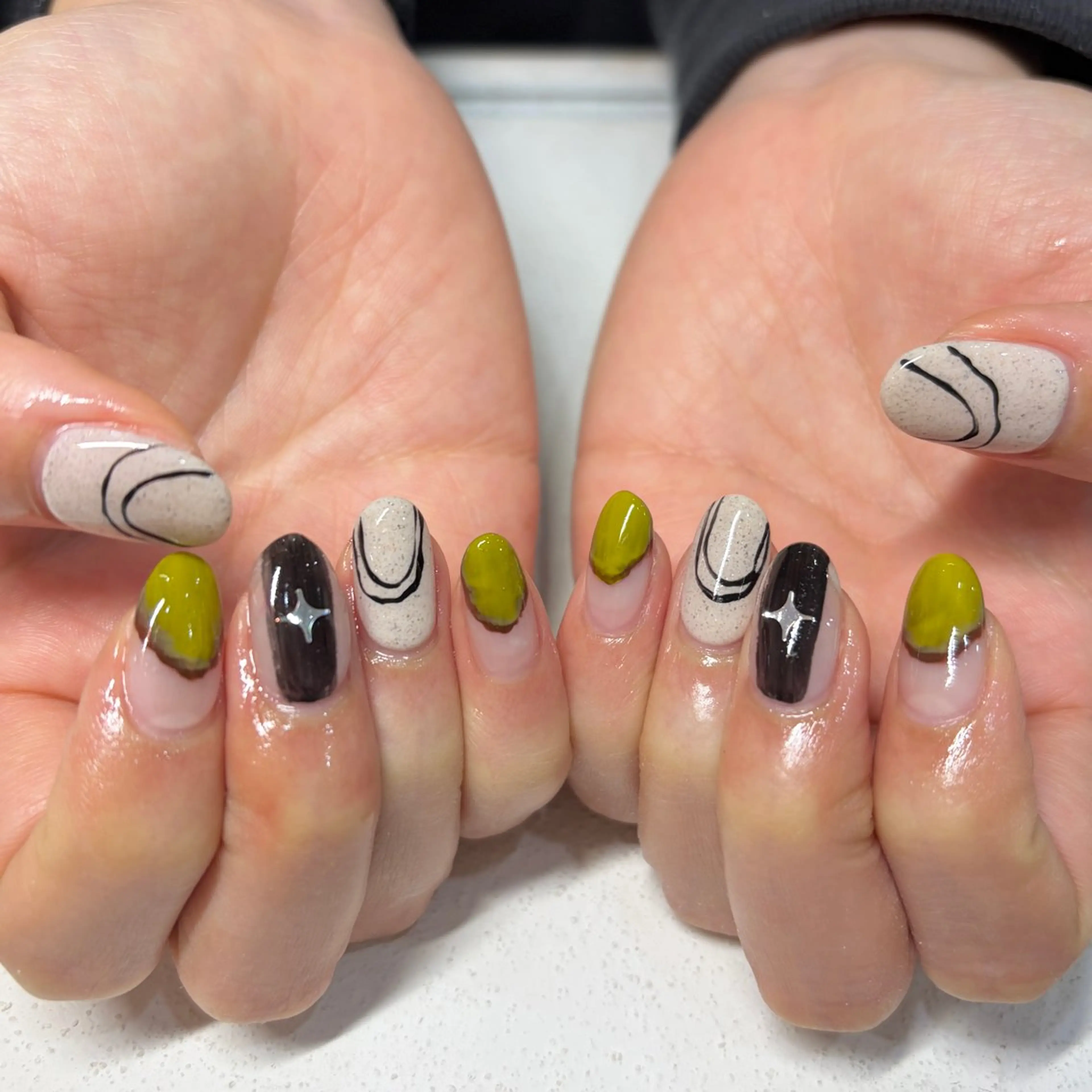 ネイル その他(ネイル) Aina北千住西口店 井田のネイルデザイン