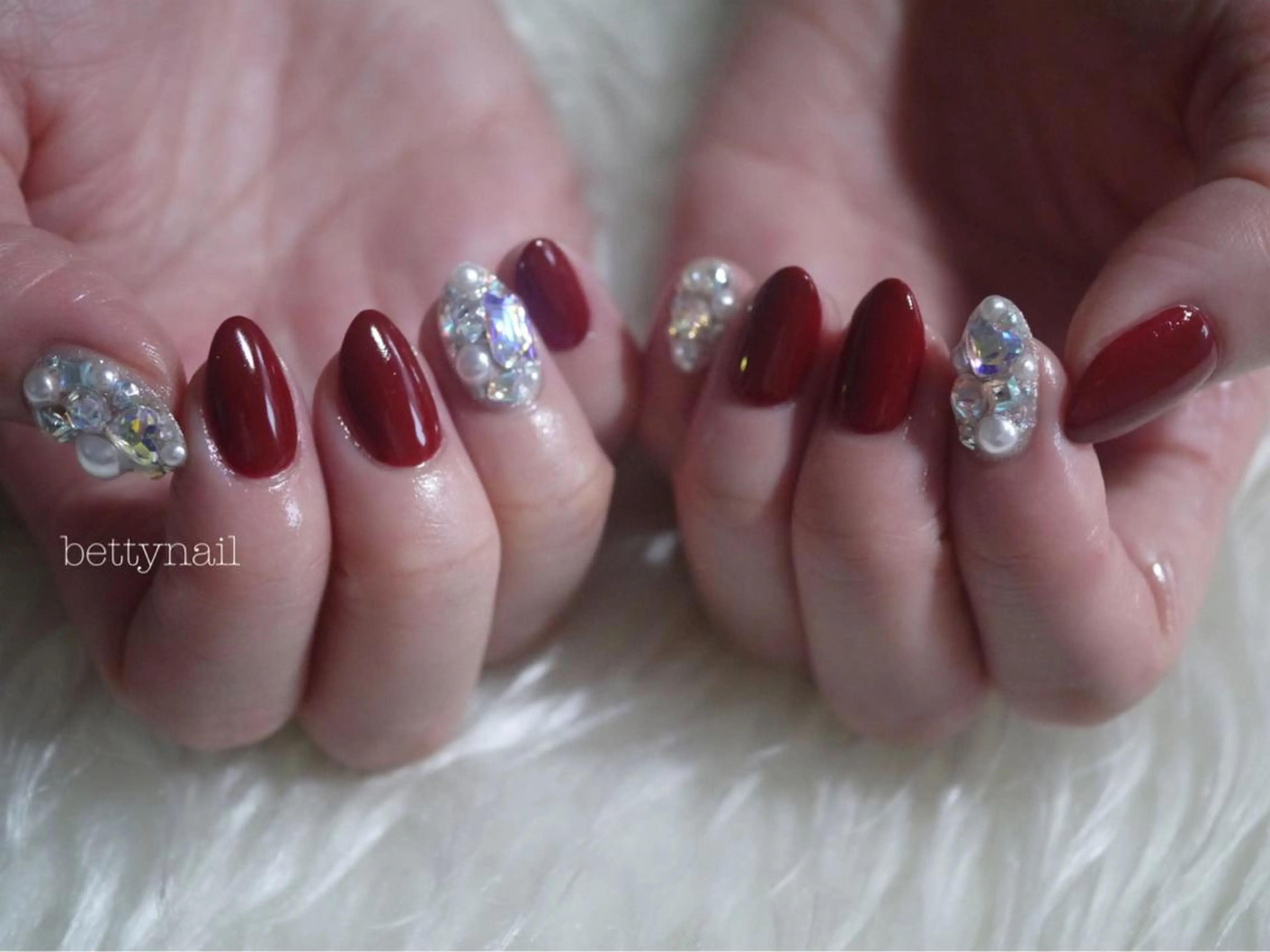 ネイル purr nailのネイルデザイン