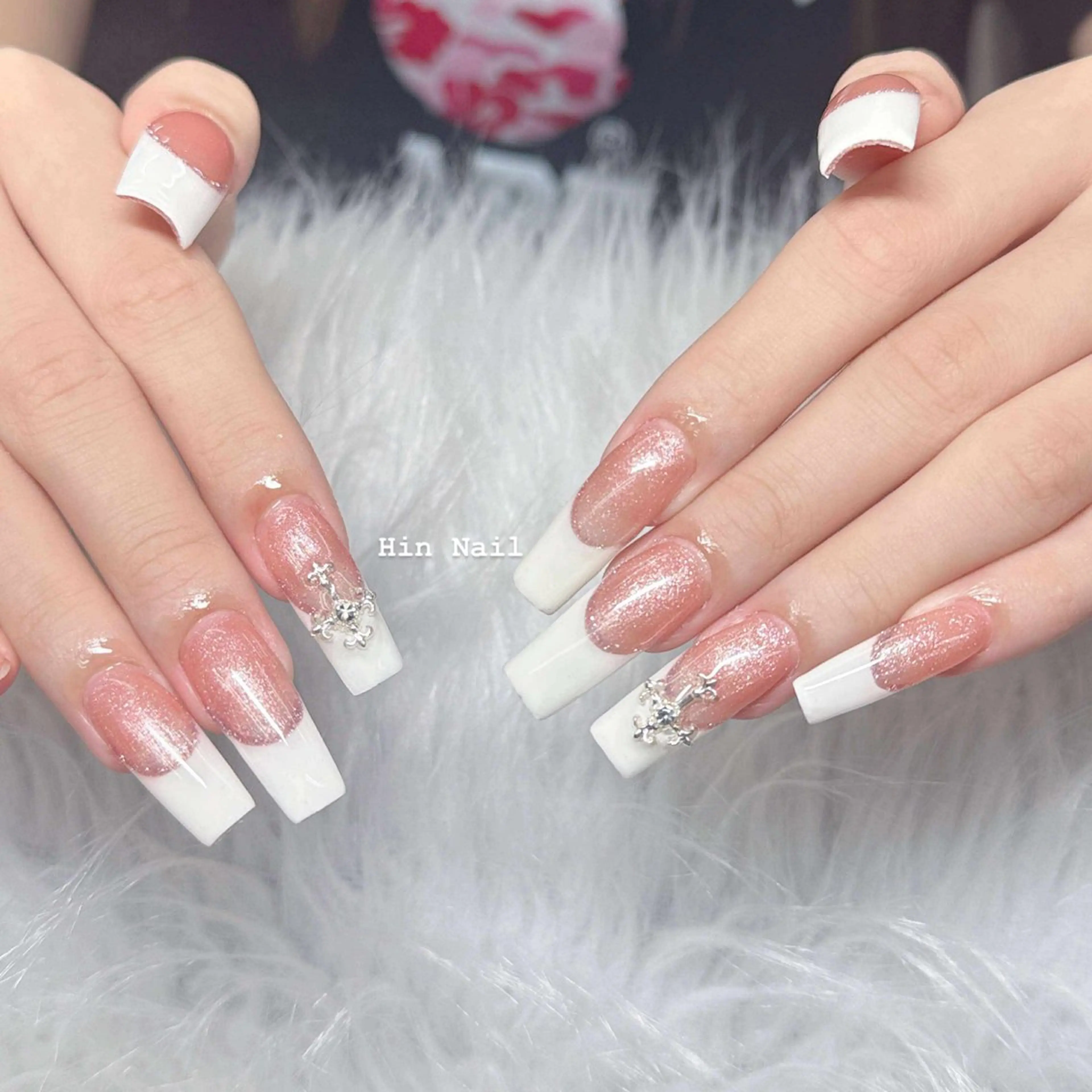 ネイル ハンドネイル HIN NAILのネイルデザイン