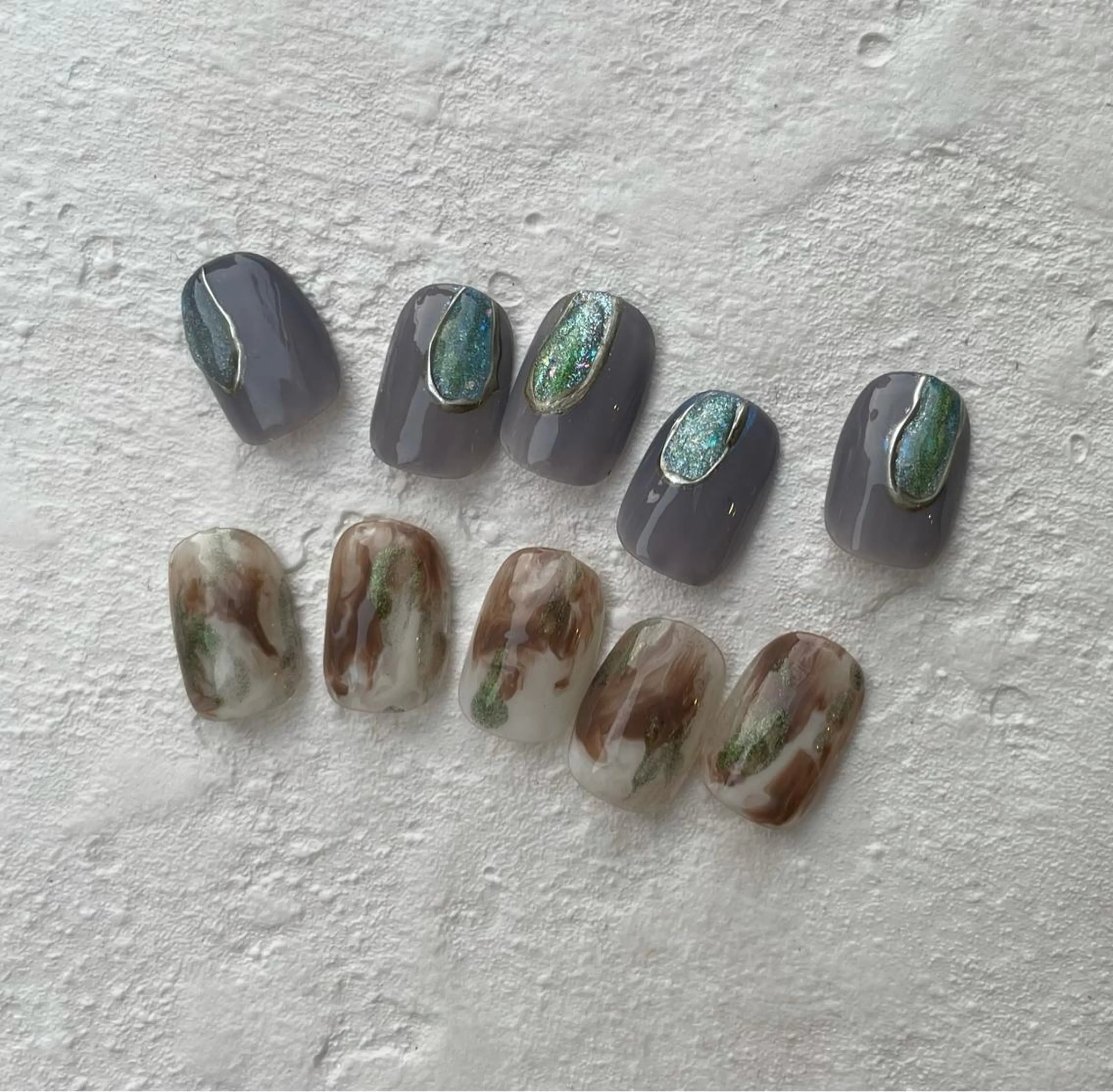 ネイル MH_ Nailのネイルデザイン