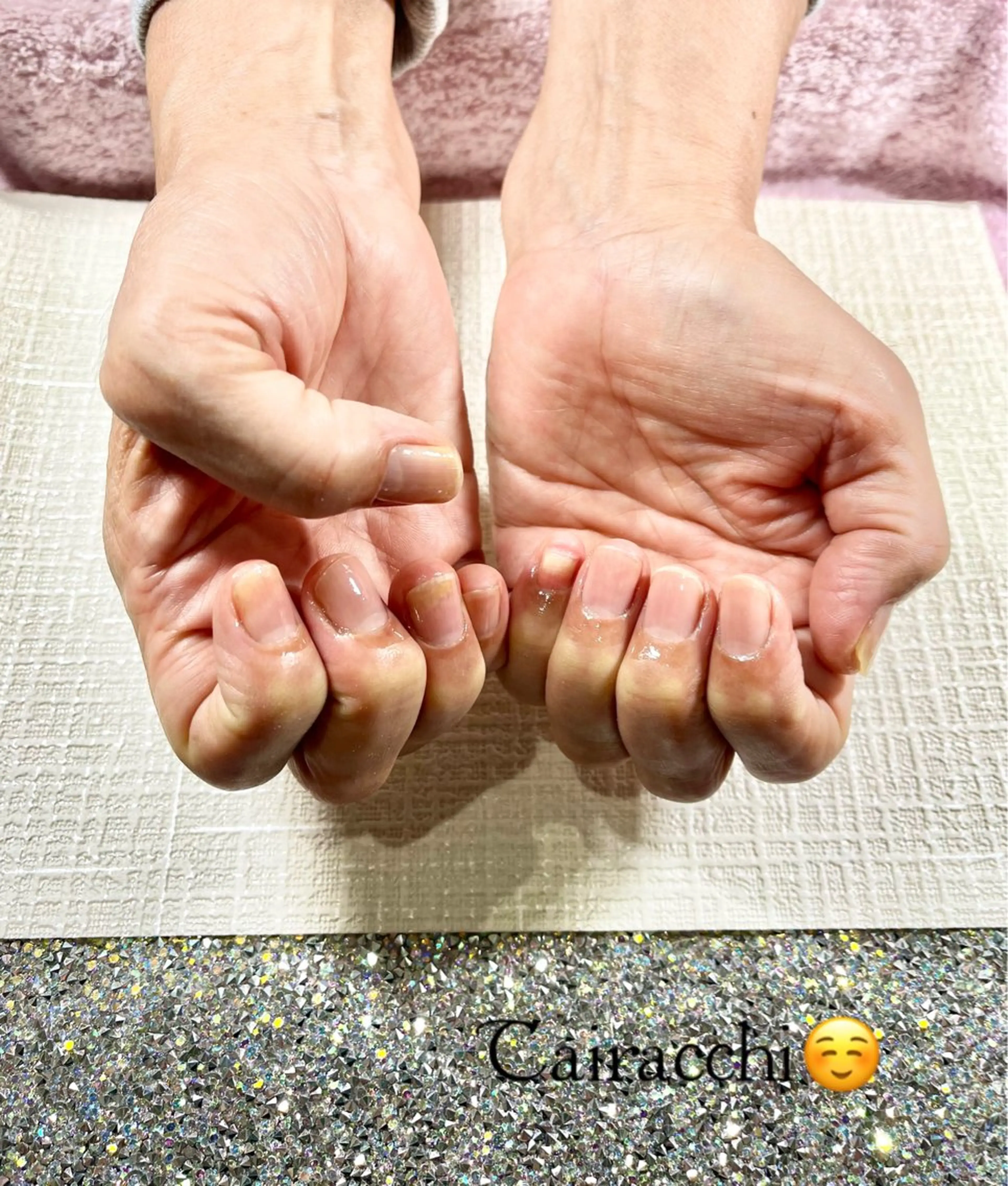 ネイル ハンドケア Tairacchi ﾀｲﾗｯﾁのエステ・リラクイメージ