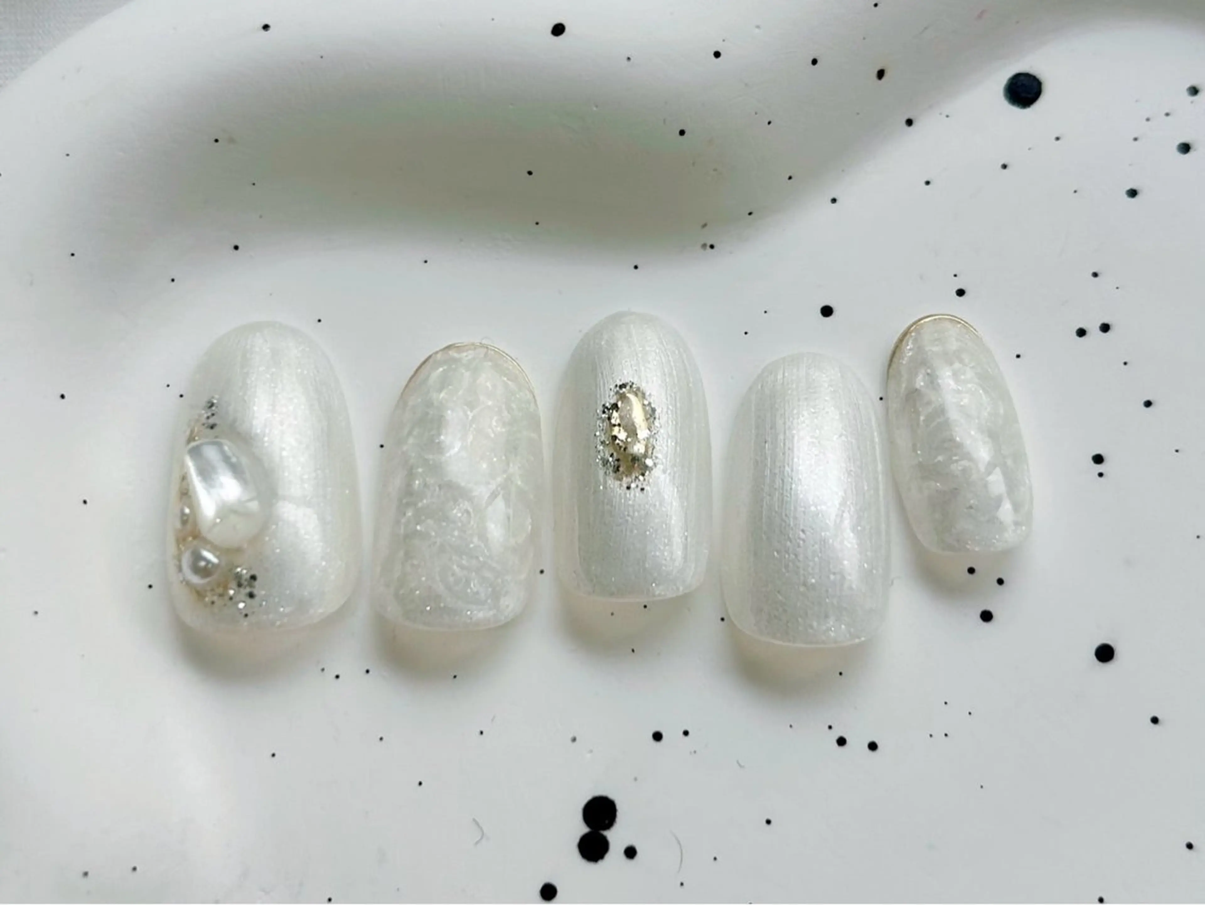 ネイル ハンドネイル Verest 西荻窪のネイルデザイン