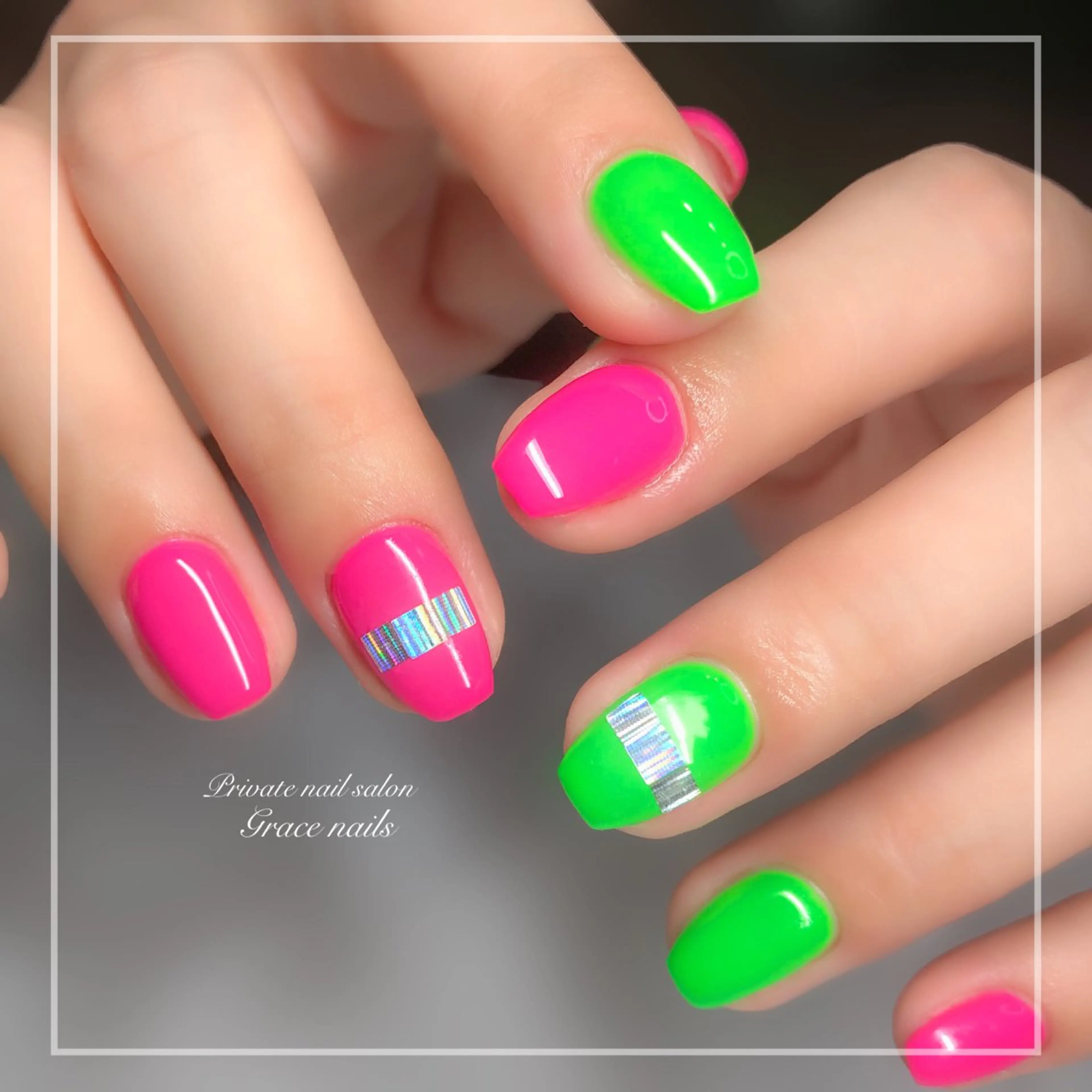 定額Bコース(ケア込)の写真