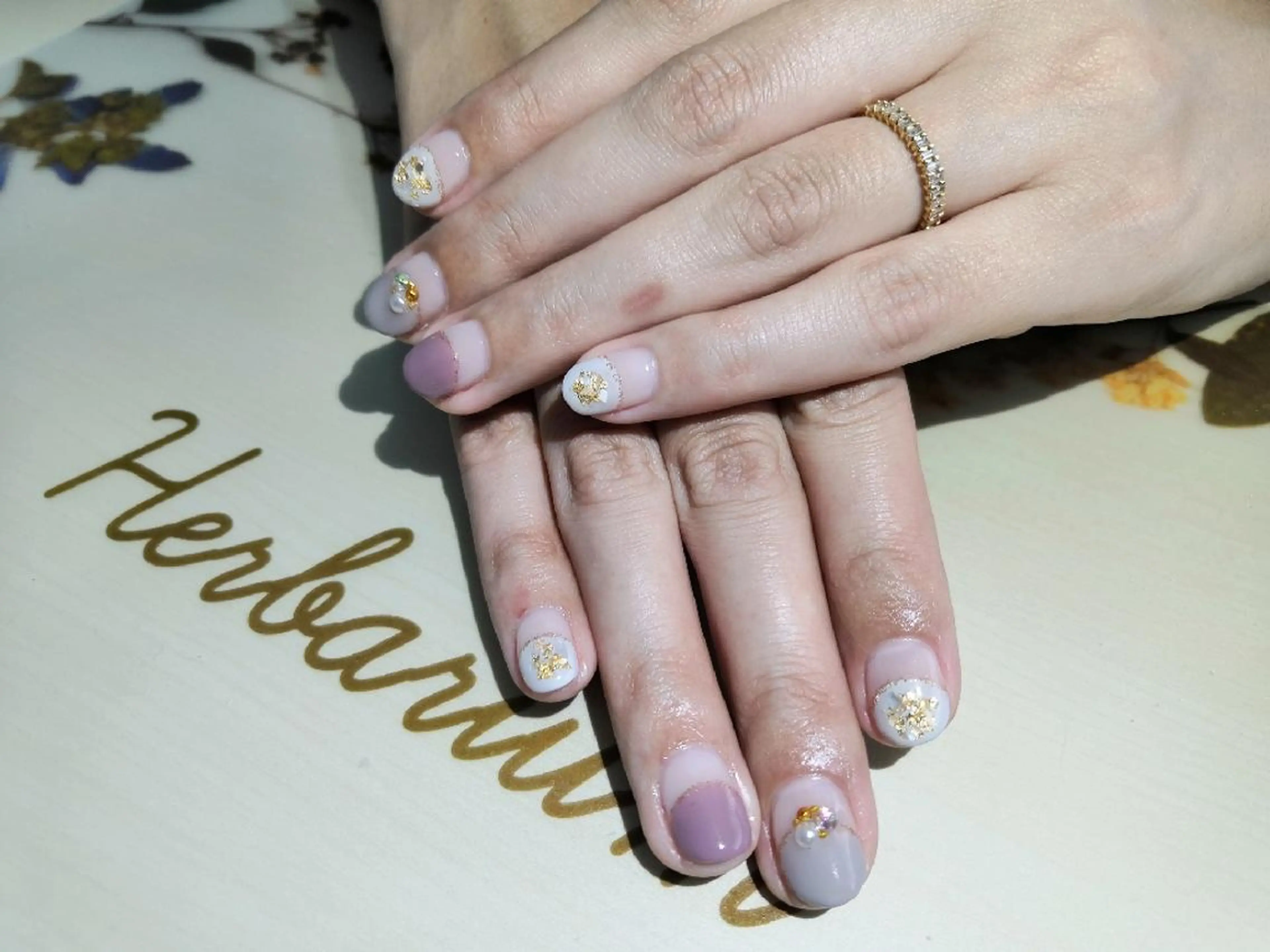 ネイル nailsalon BlueDaisyのネイルデザイン