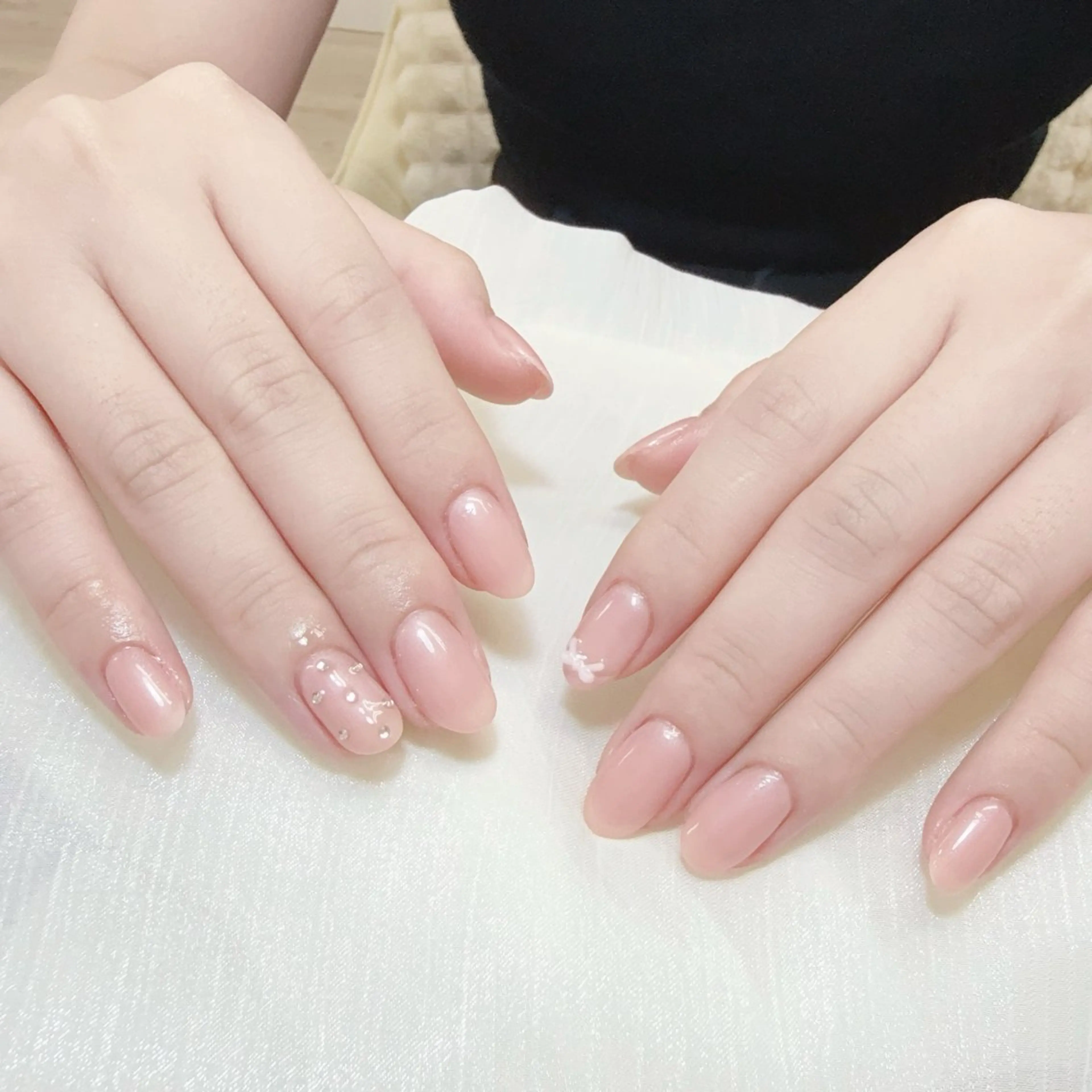 ネイル アートネイル 持ち込み 陳 rinaのネイルデザイン