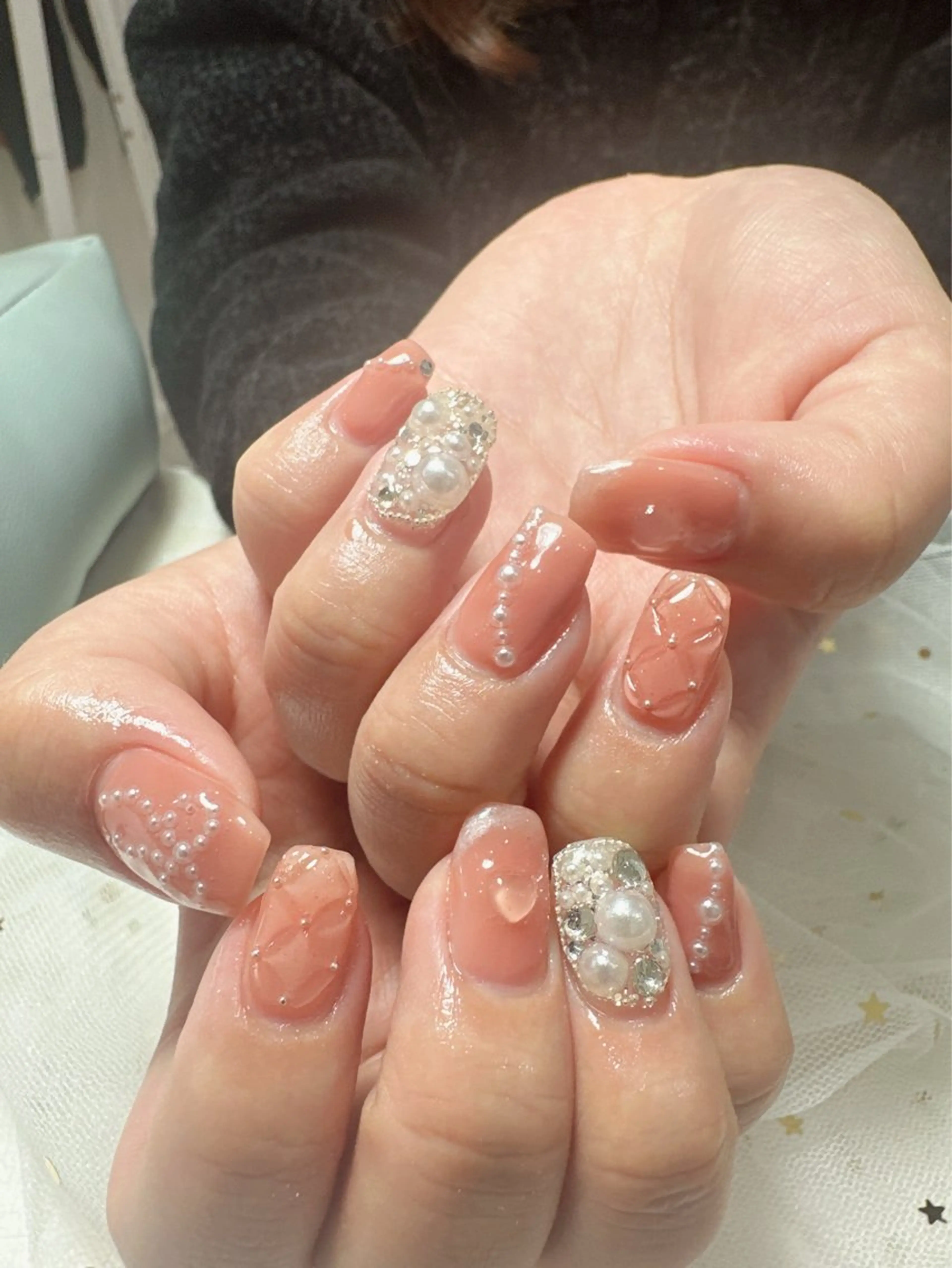 ネイル ハンドネイル Max nail&eyeのネイルデザイン