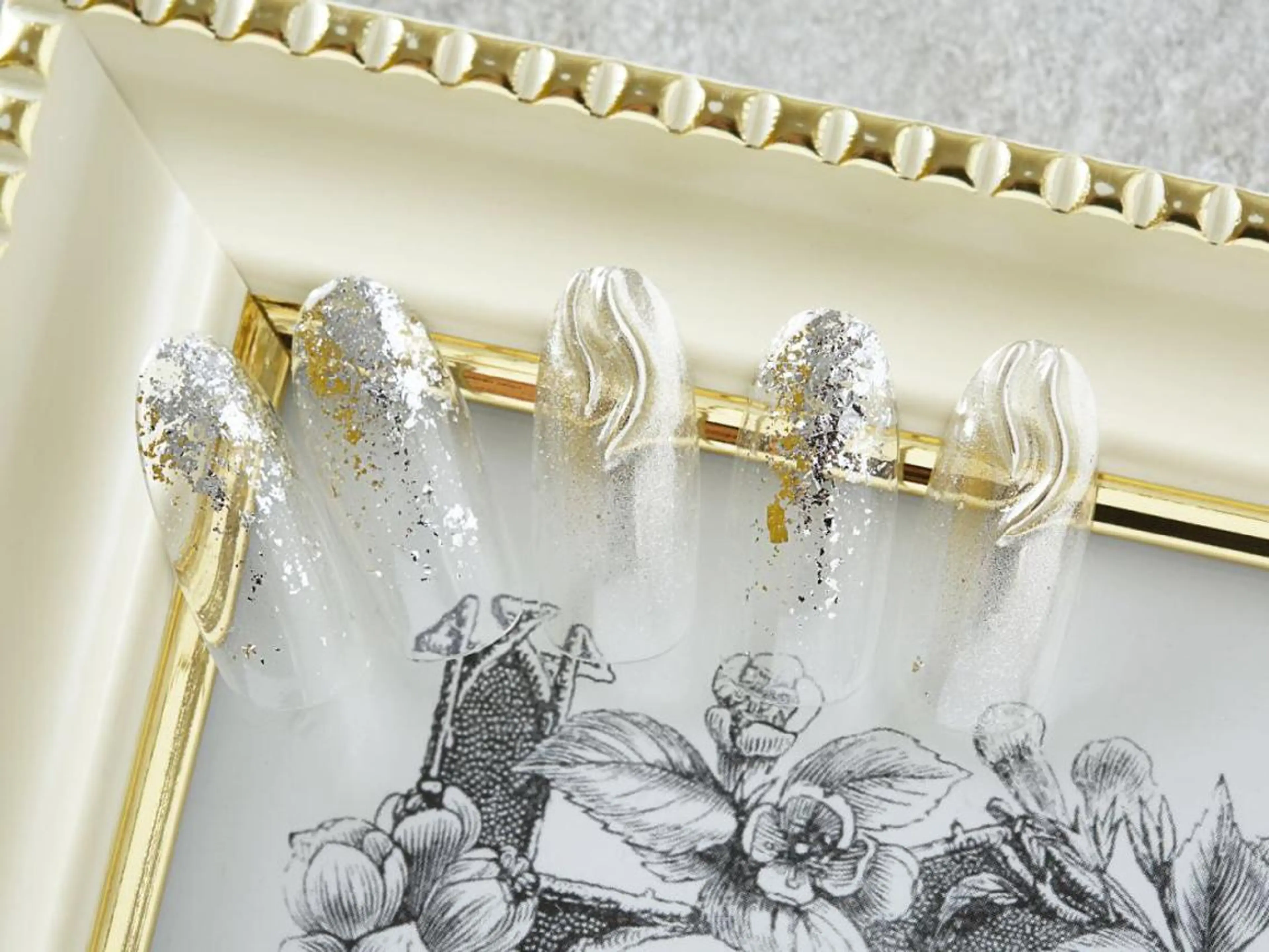 ネイル nailsalon Mimiのネイルデザイン