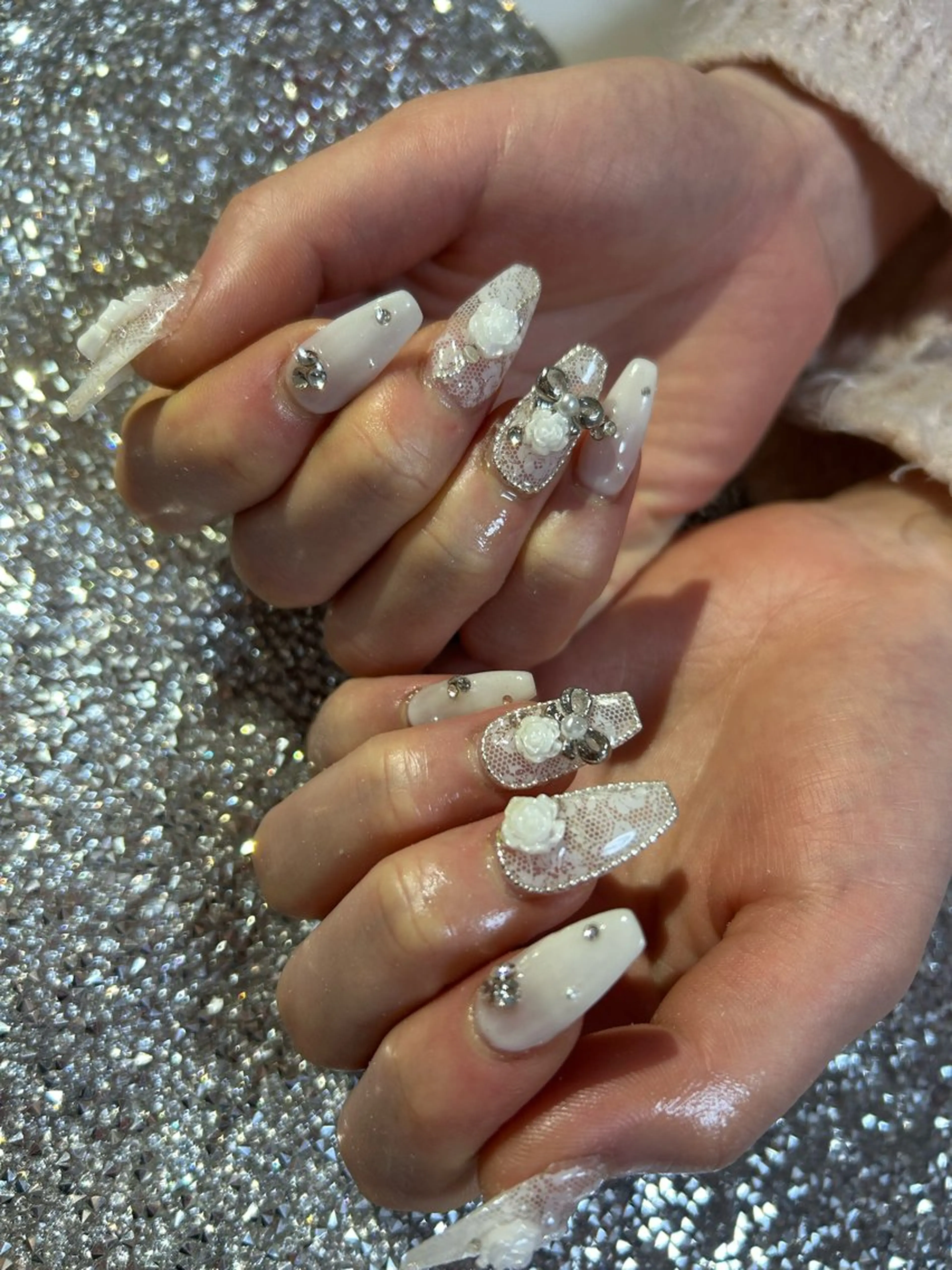 ネイル Ogasawara Tokikaのネイルデザイン