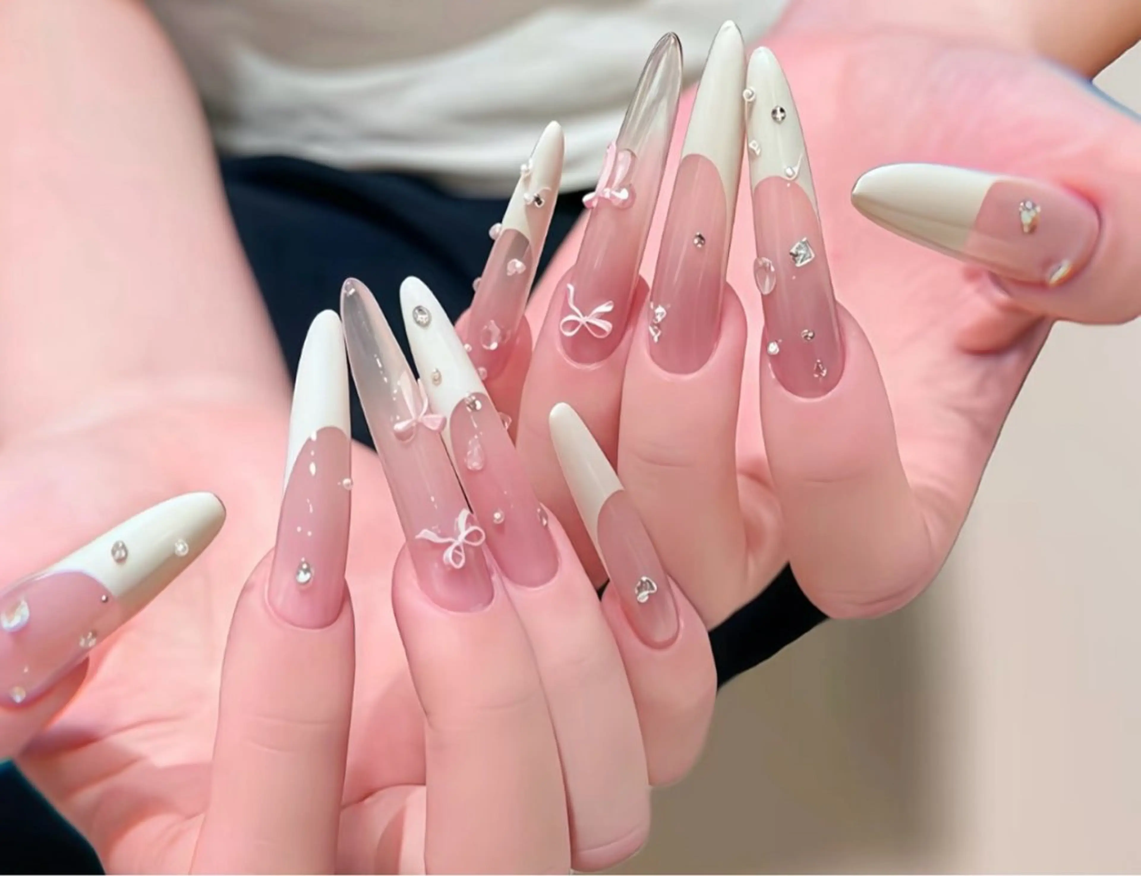ネイル ハンドネイル D-BEAUTY Nailsalonのネイルデザイン