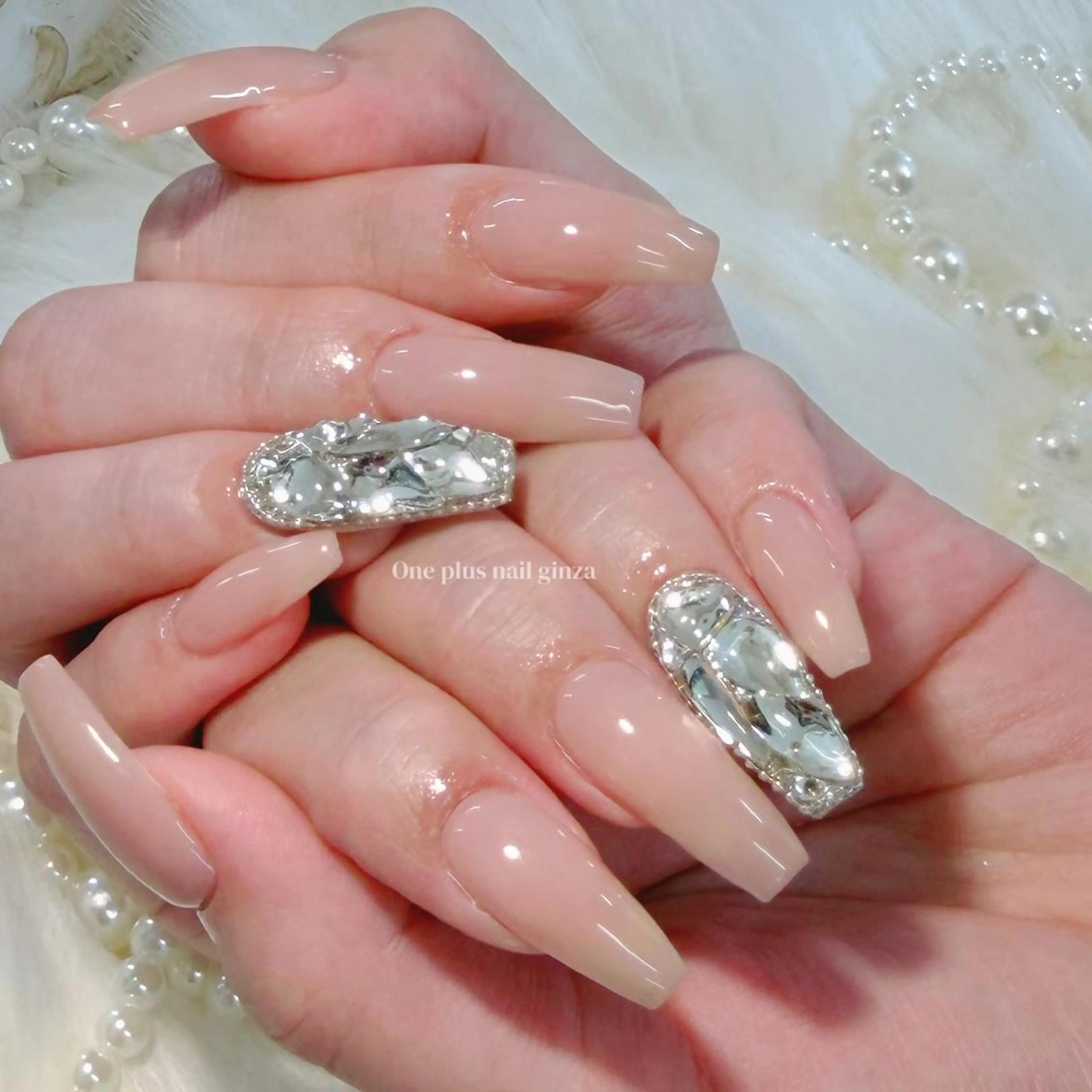 ネイル アィ リーンのネイルデザイン