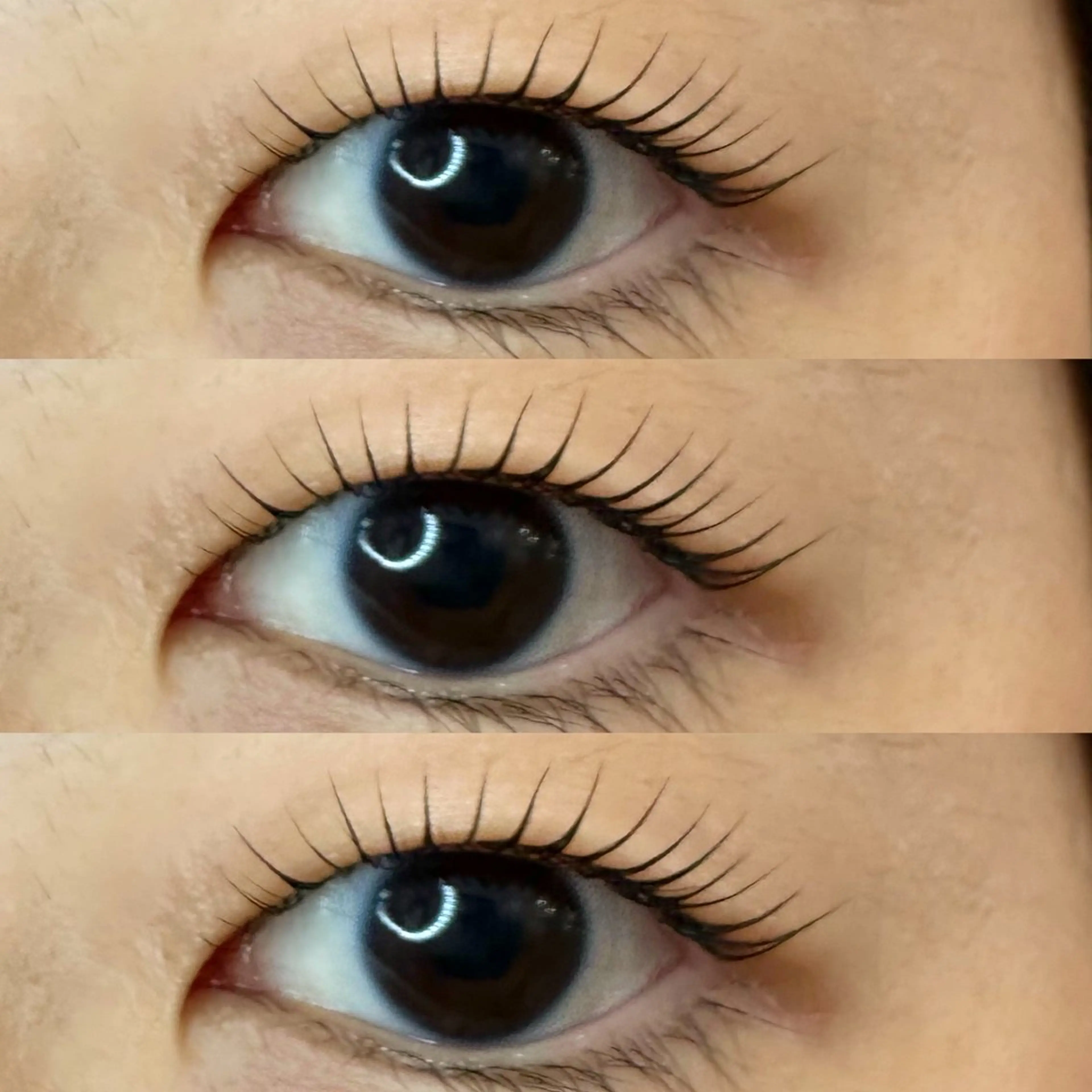 マツエク・マツパ cafné所属・SATO YUINAのマツエク・マツパデザイン