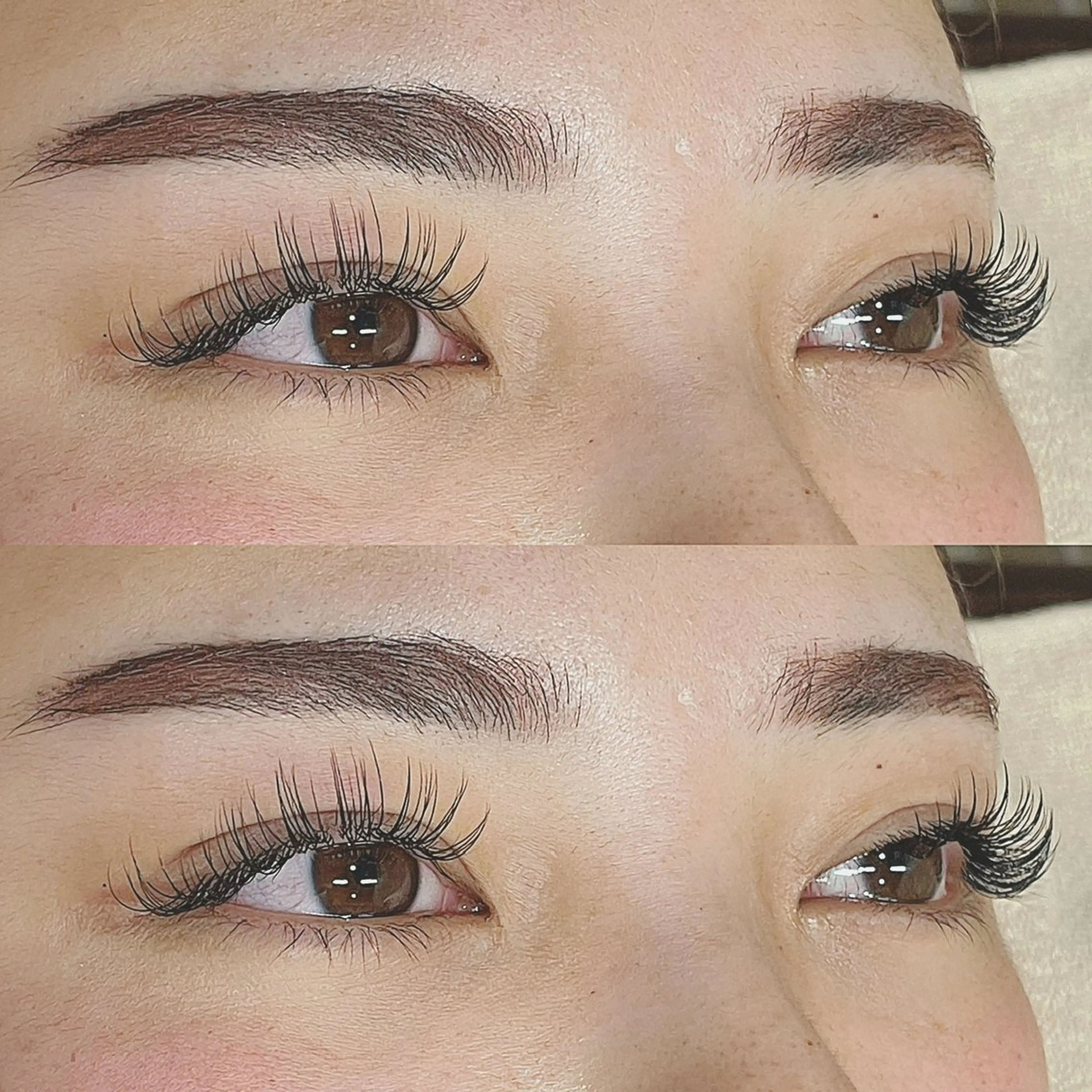 マツエク・マツパ セーブル MAQUIA 宮崎のマツエク・マツパデザイン