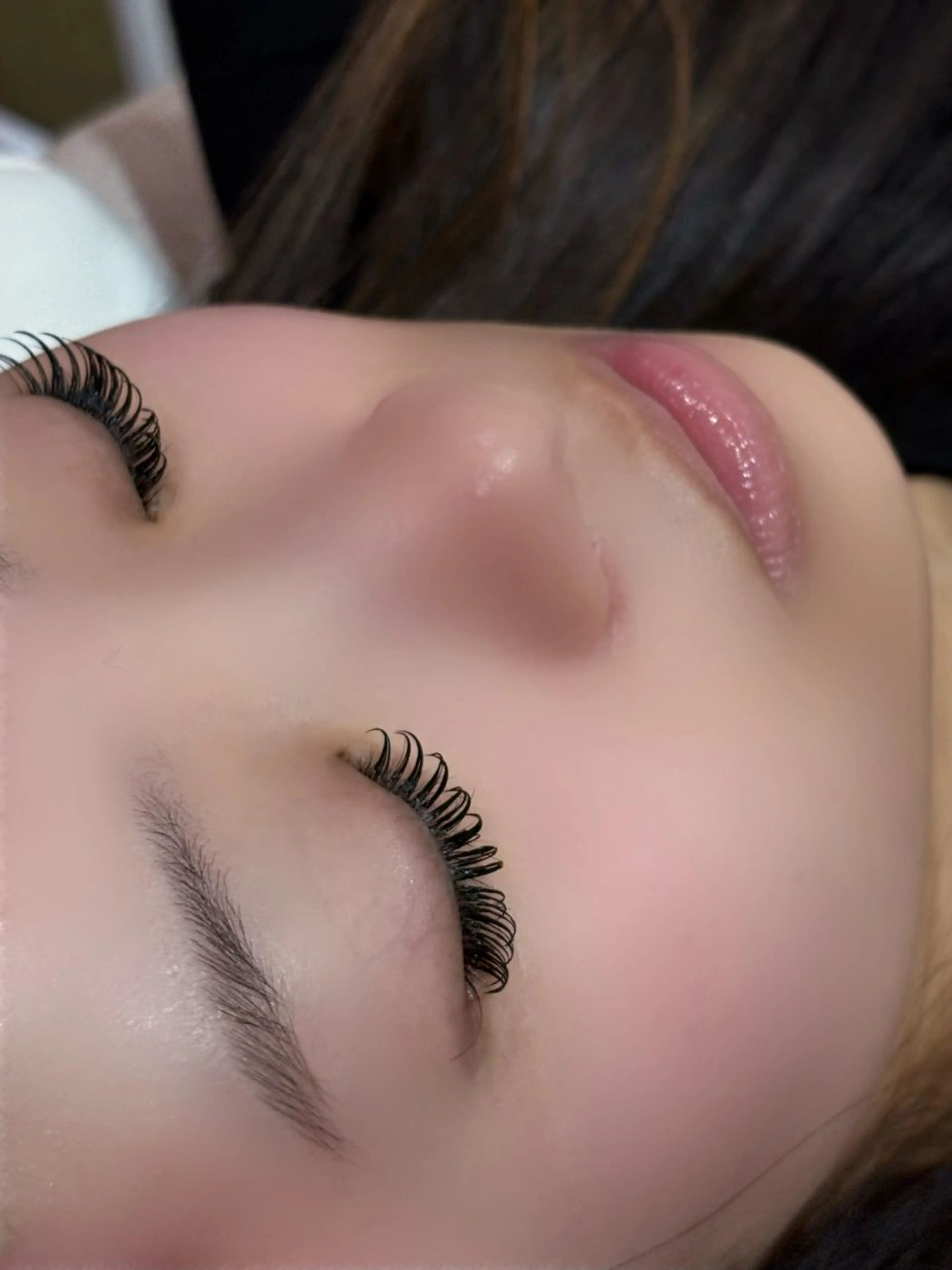 マツエク・マツパ chuni momoのマツエク・マツパデザイン