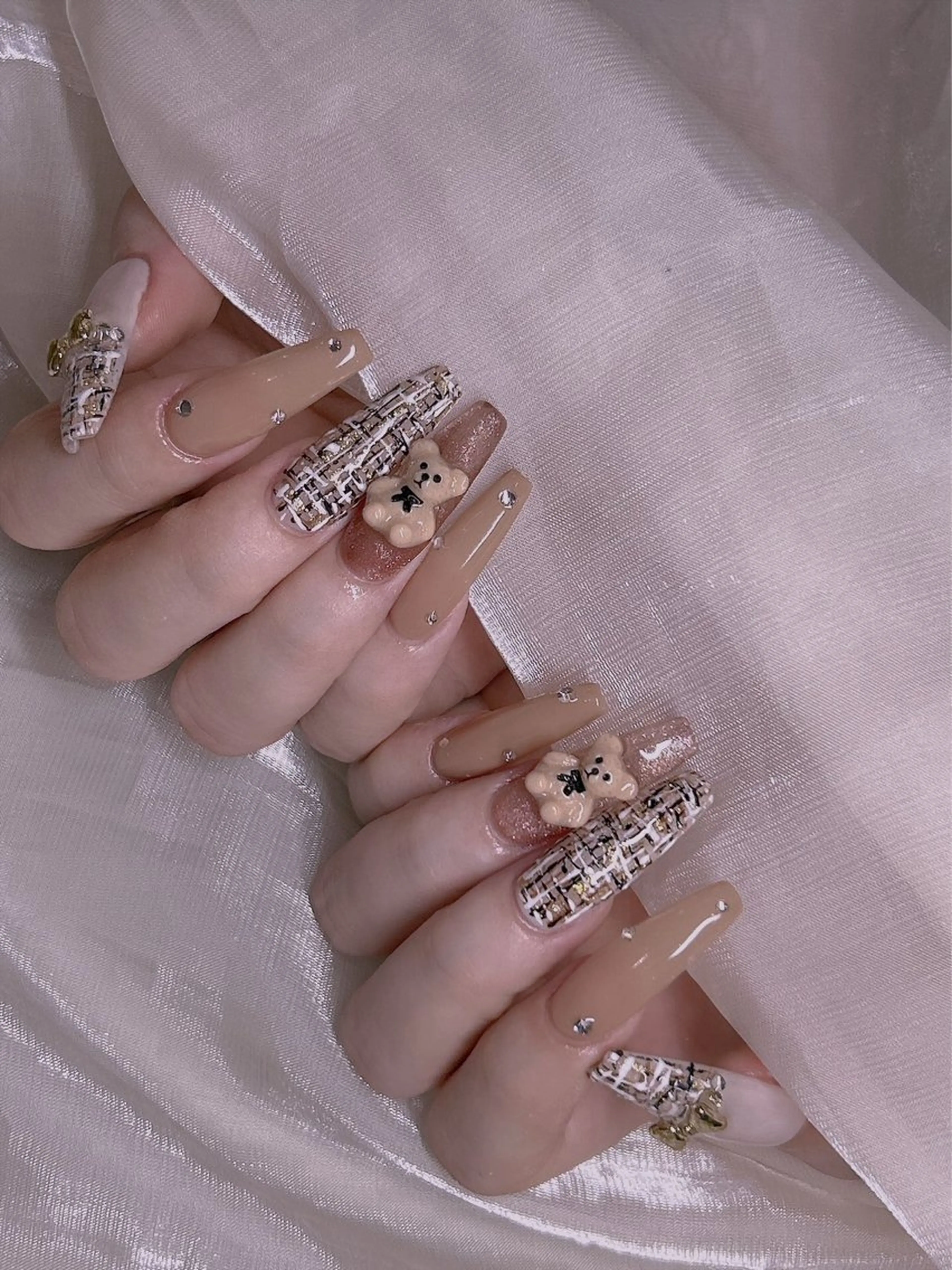 ネイル ハンドネイル エムズ ハヤシのネイルデザイン