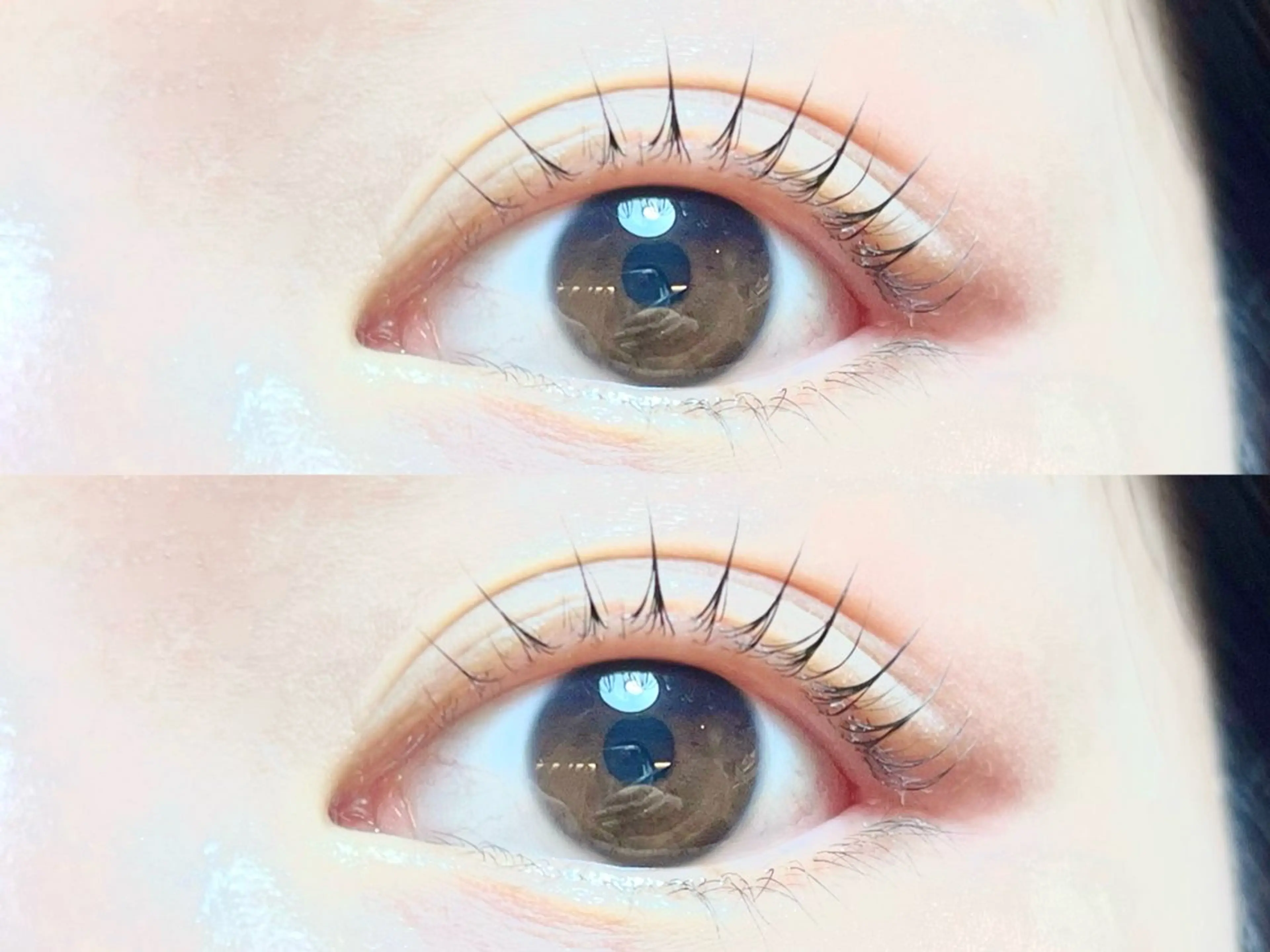 マツエク・マツパ sola: neolive山崎のマツエク・マツパデザイン