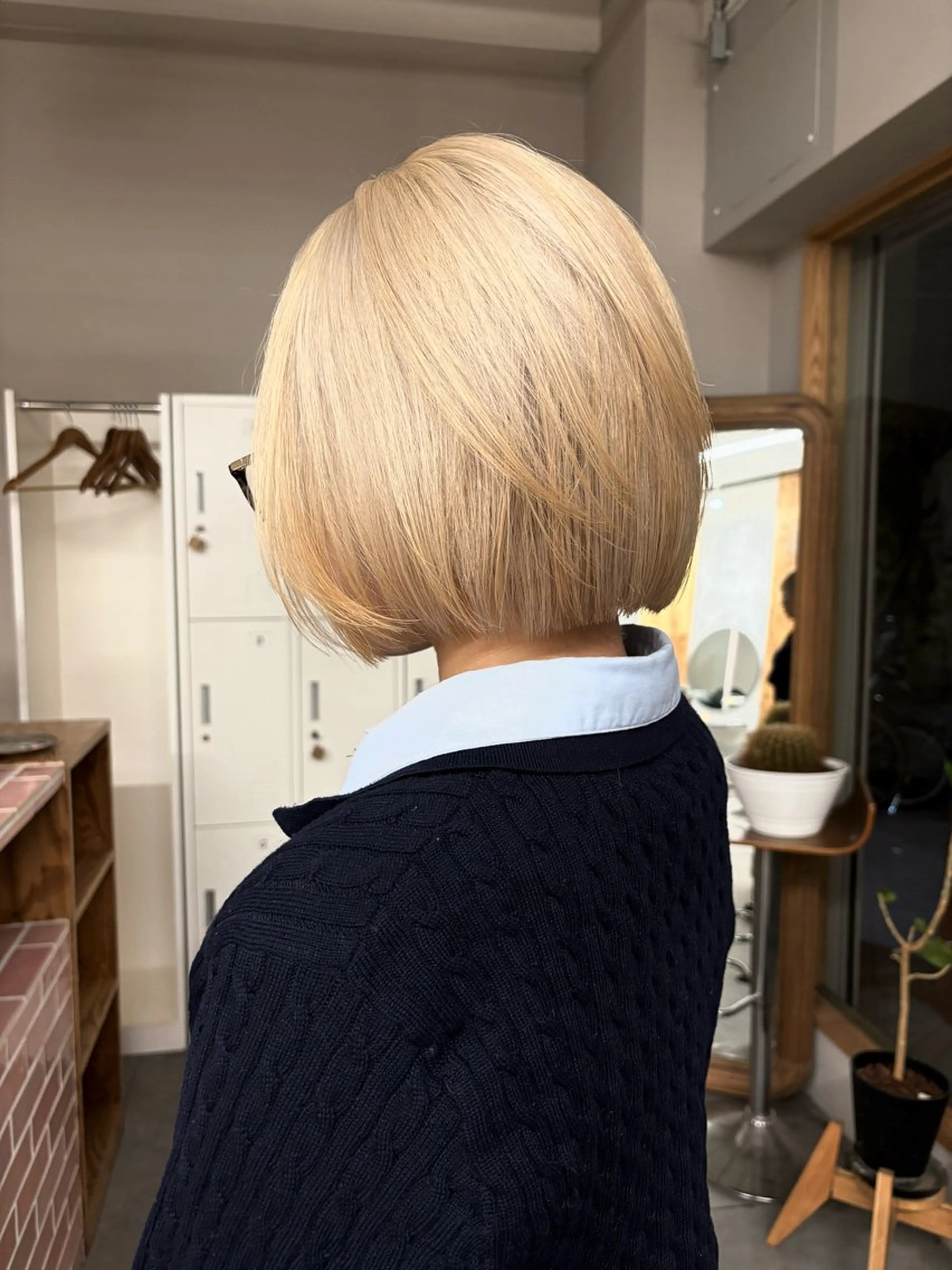 カラー ヘアカラー 梅田/韓国/似合わせ /wakana🪽のヘアスタイル