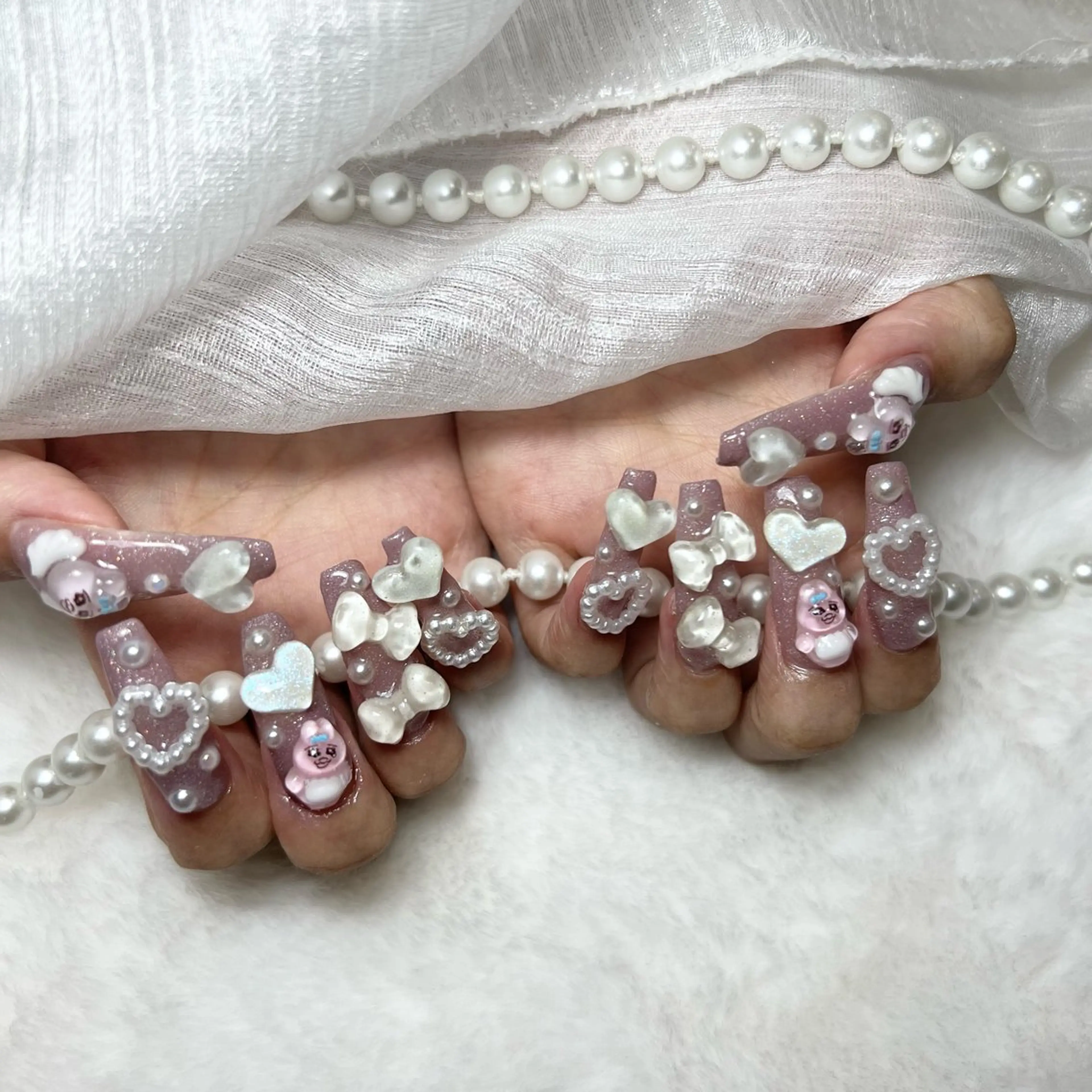 ネイル You&Me IROHAのネイルデザイン