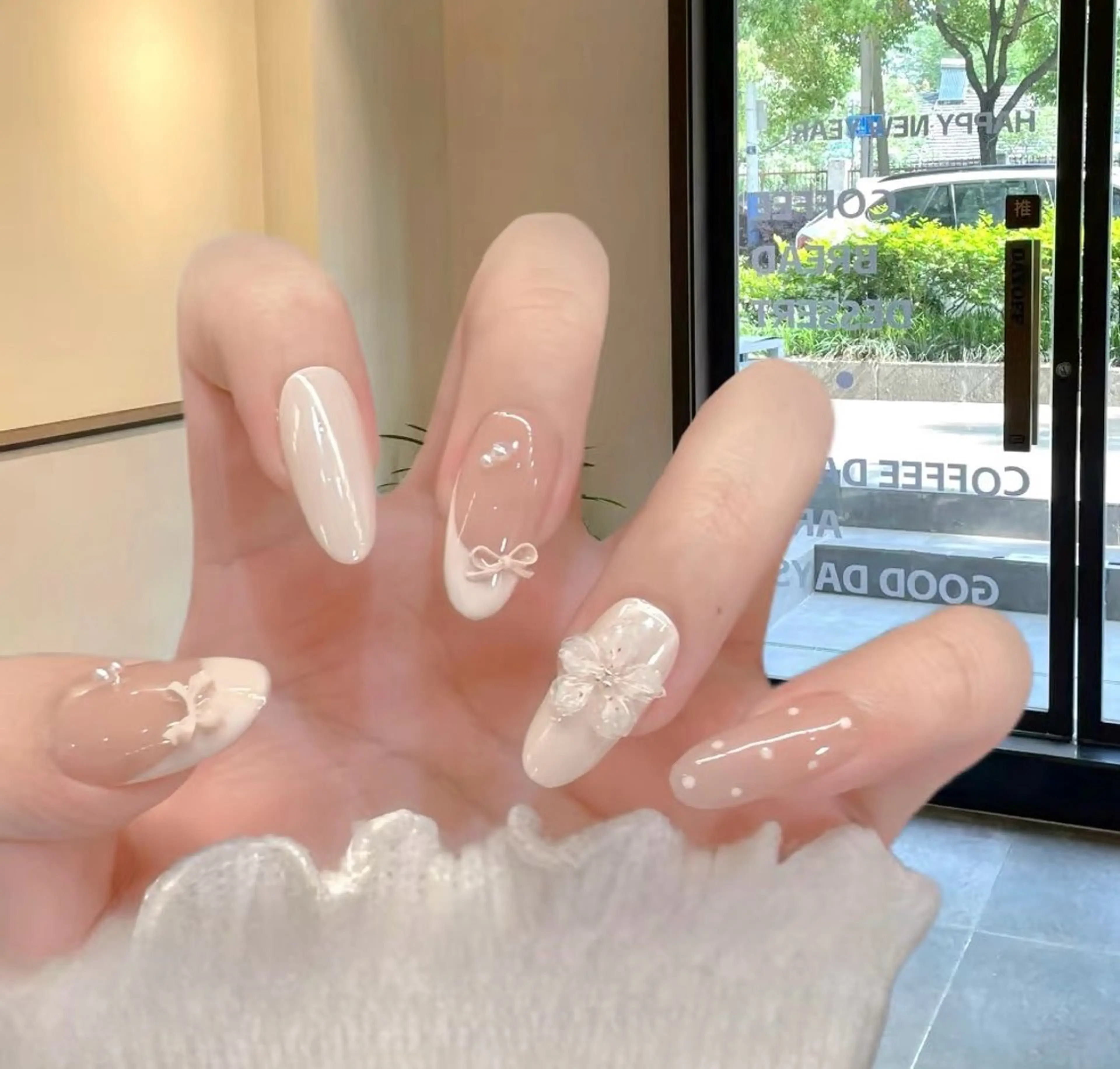 ネイル ハンドネイル YOUR+所属・Your+ nailsalonのネイルデザイン