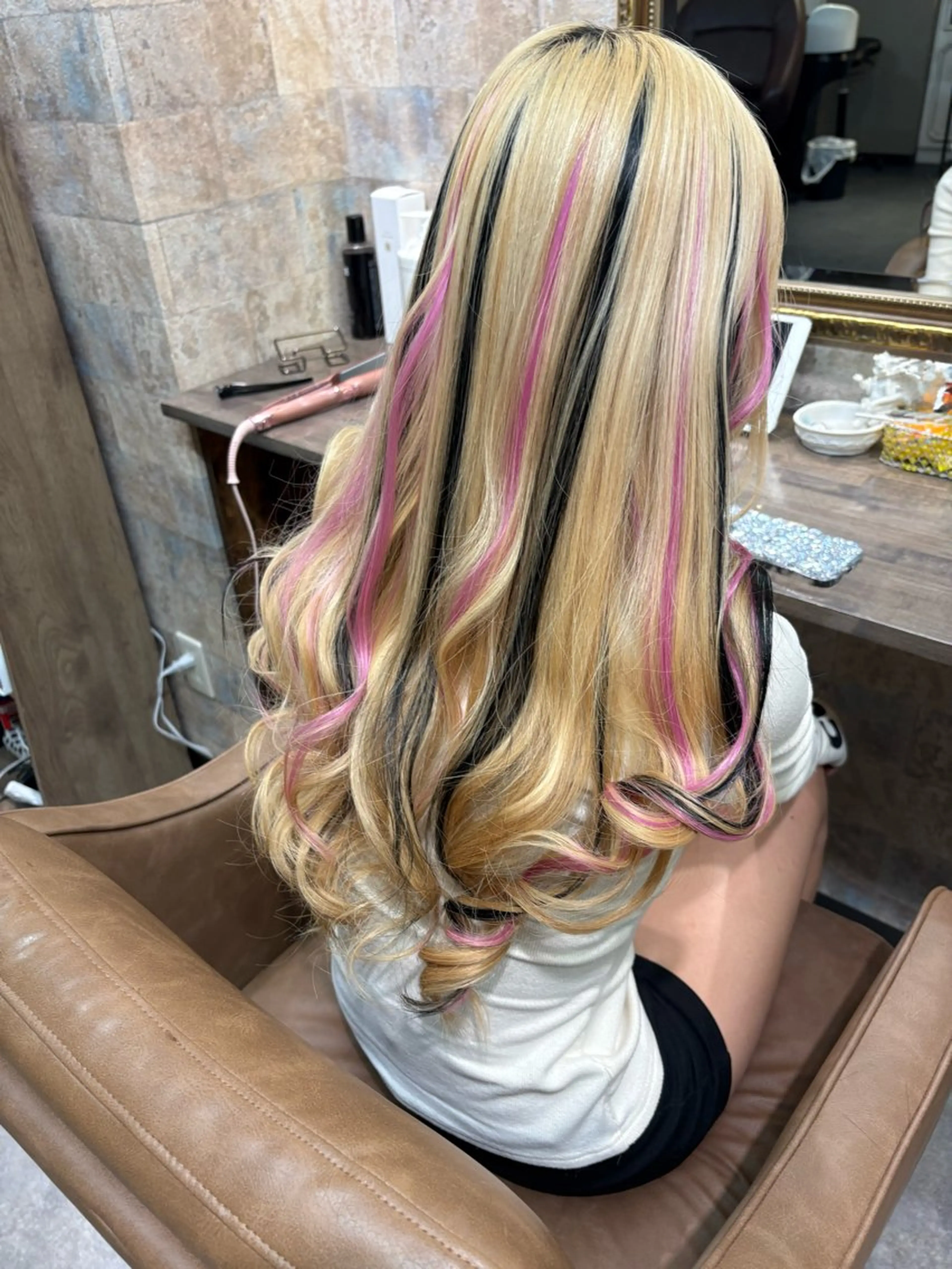 齋藤 香織のヘアスタイル