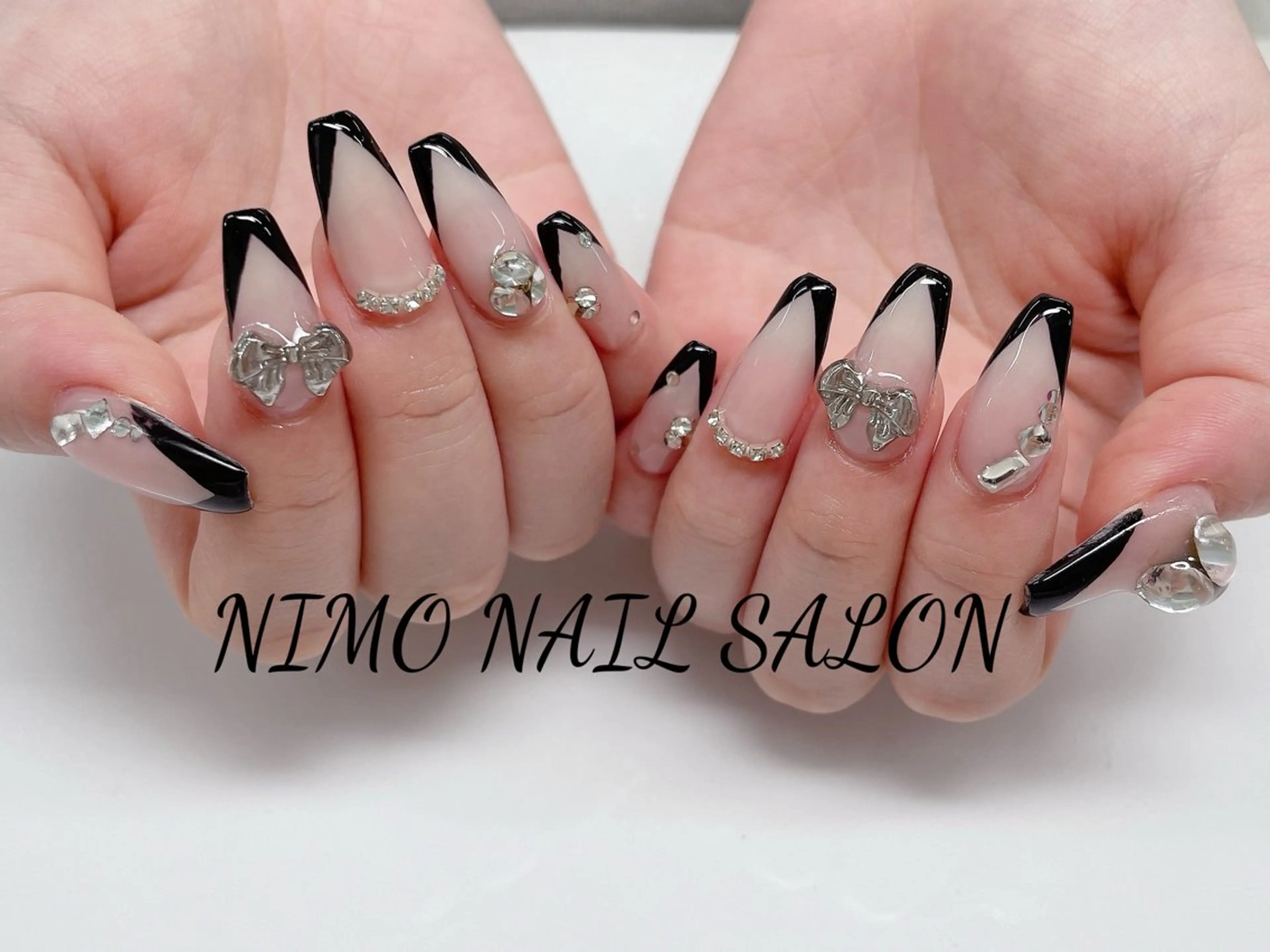 ネイル NIMO ネイルサロンのネイルデザイン