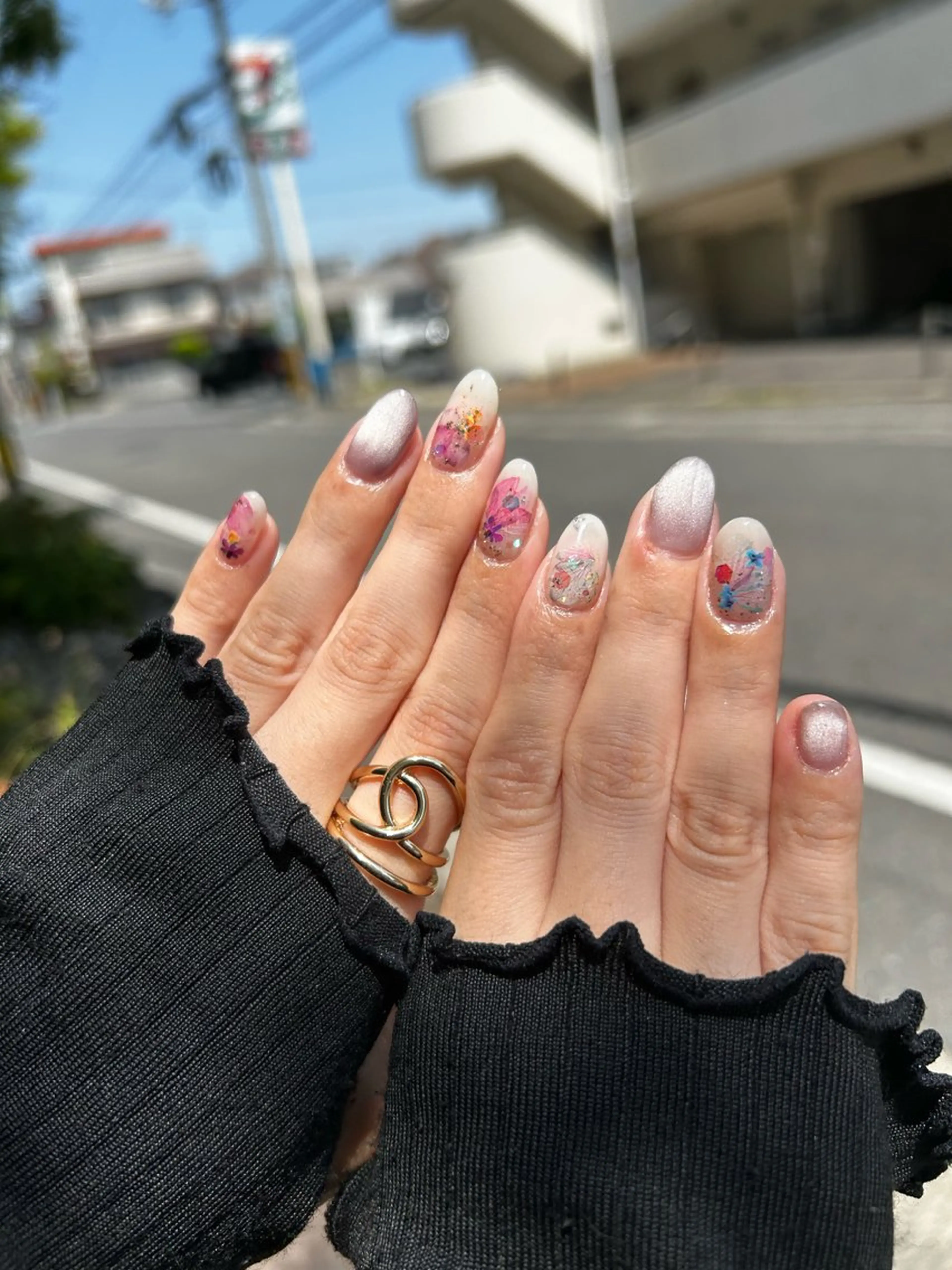 ネイル ハンドネイル N. bebeのネイルデザイン