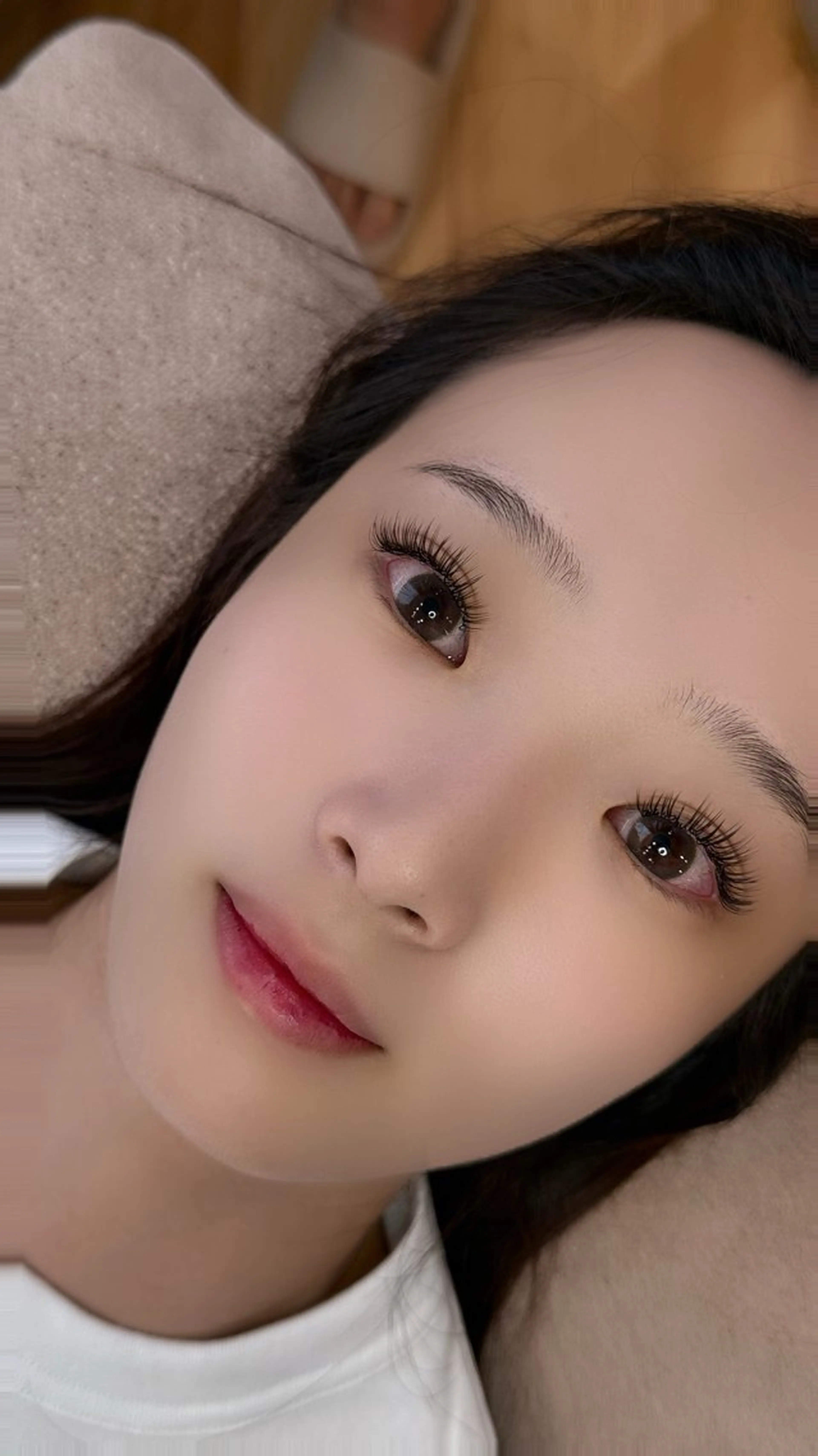 マツエク・マツパ バインドロック 神戸三宮pretty プリティーのマツエク・マツパデザイン