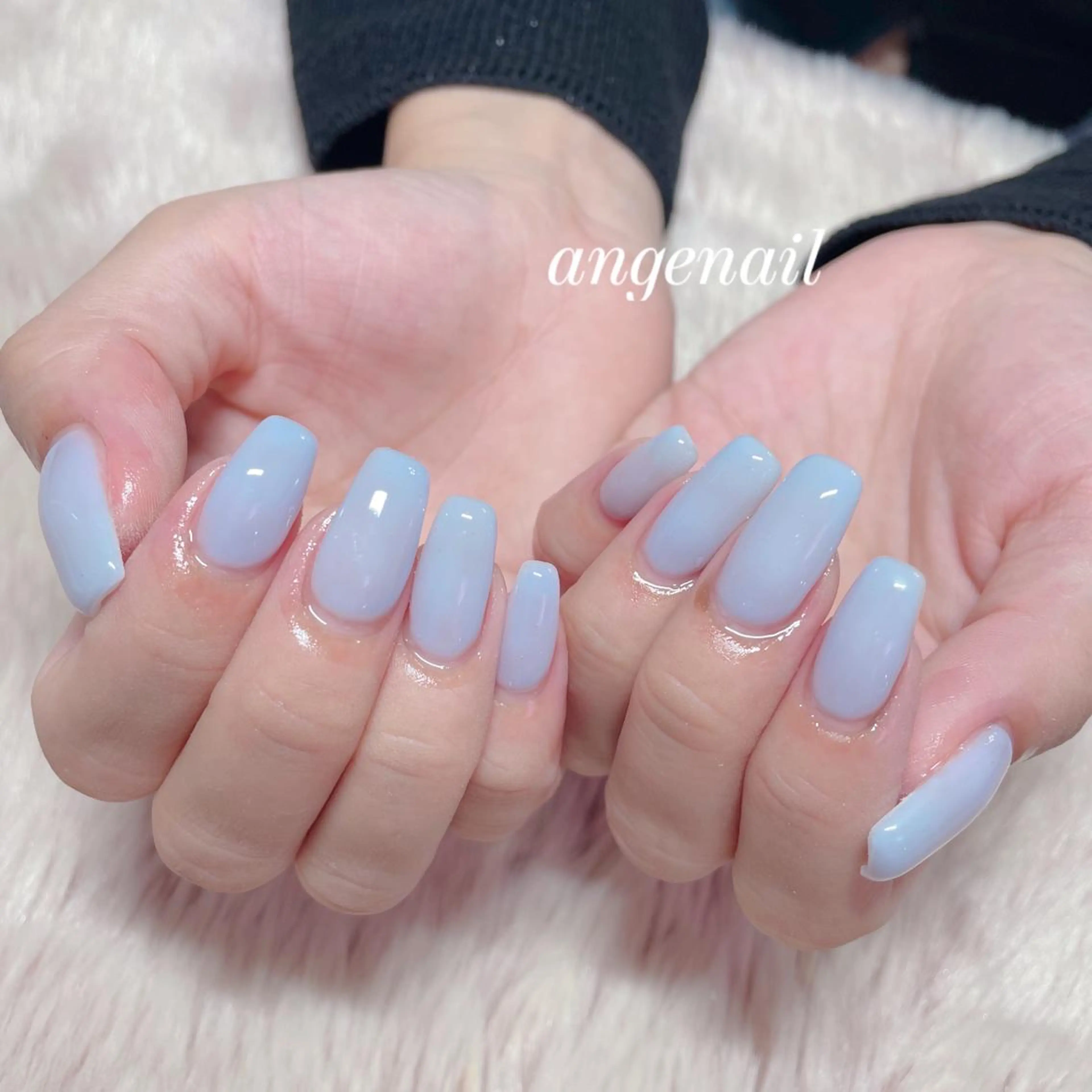 ネイル ハンドネイル オーナーネイリスト MAKIのネイルデザイン