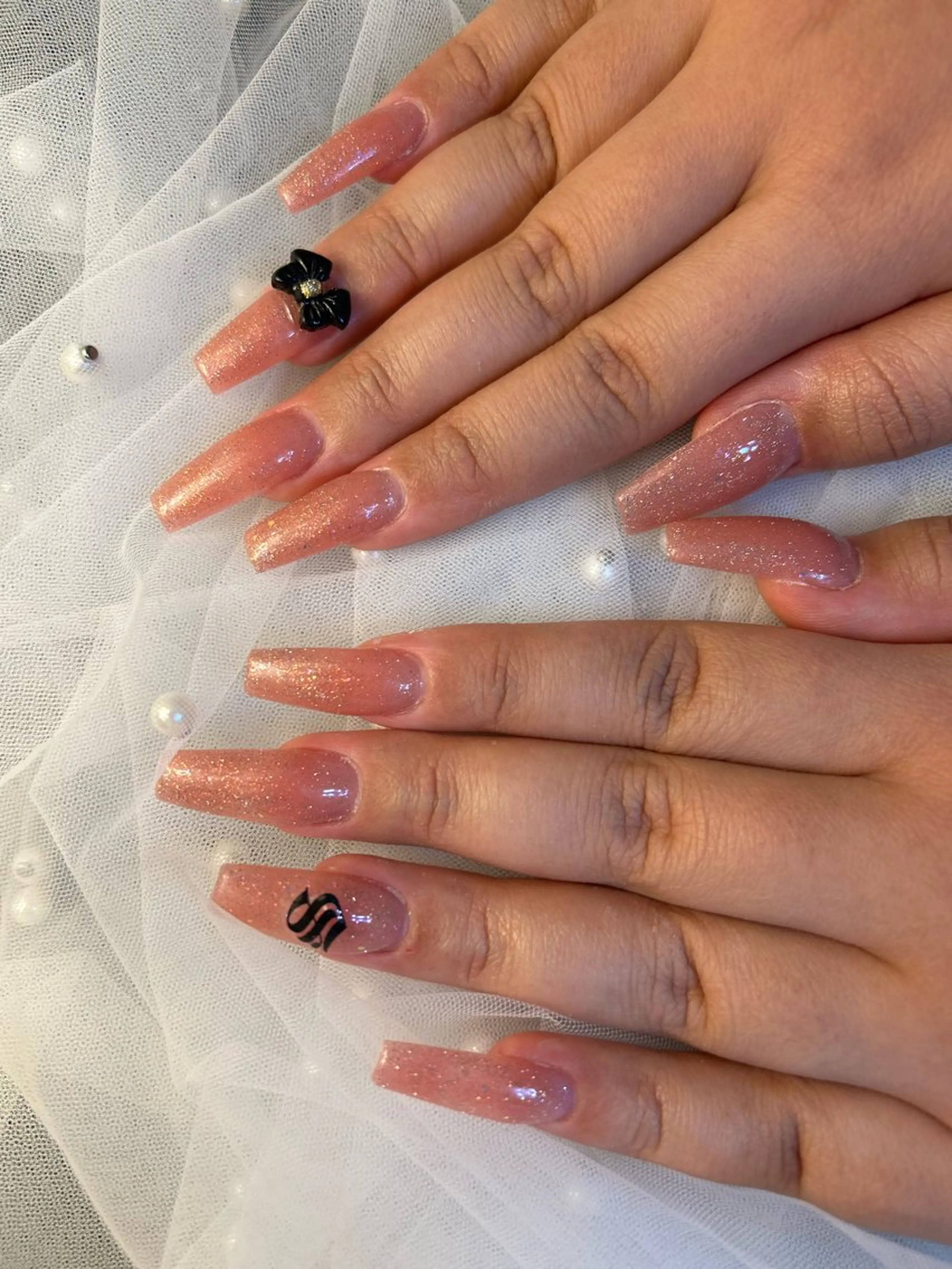 ネイル ハンドネイル ✴︎ Delightのネイルデザイン