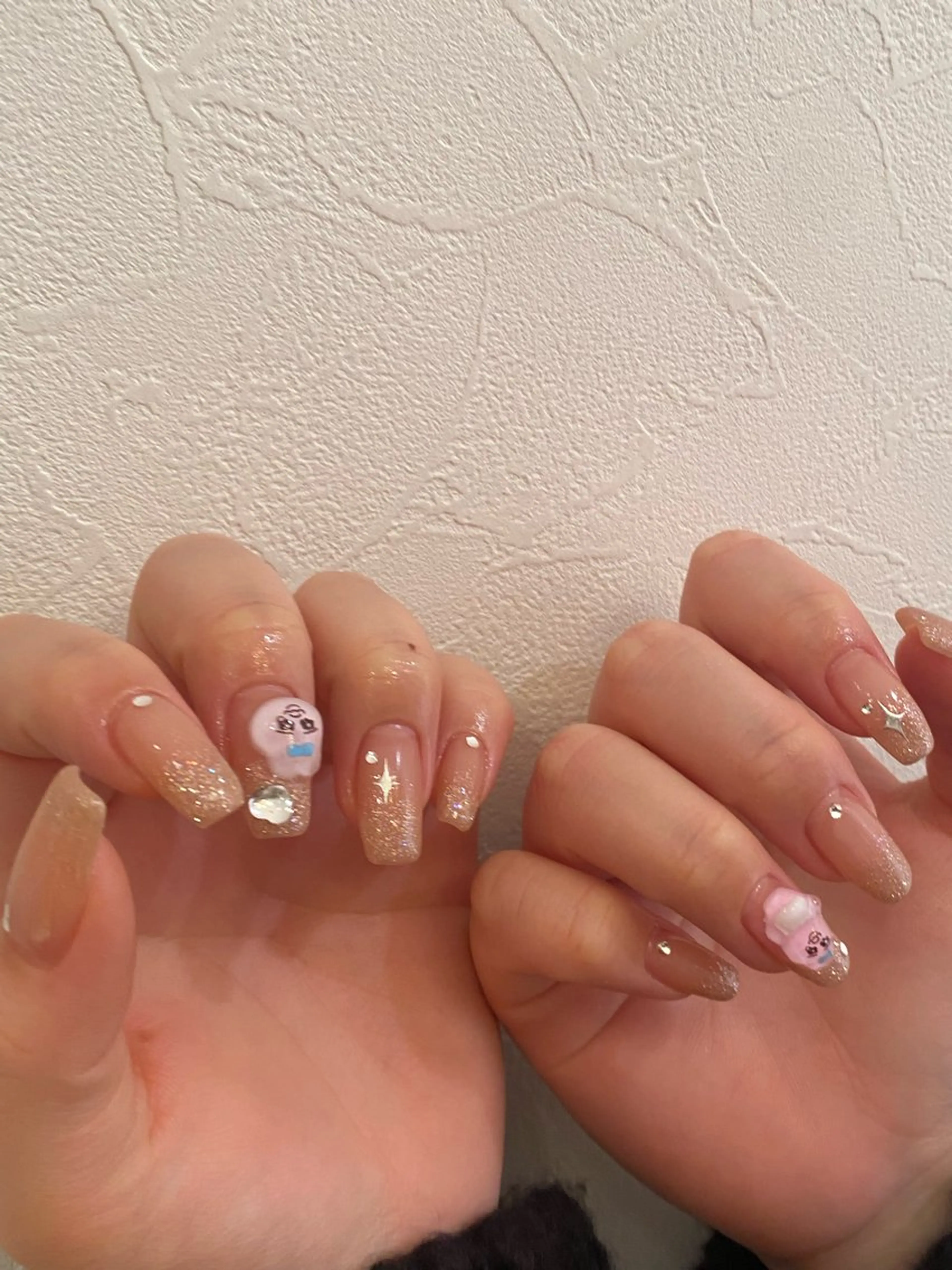 ネイル ハンドネイル EARTH 大塚のネイルデザイン