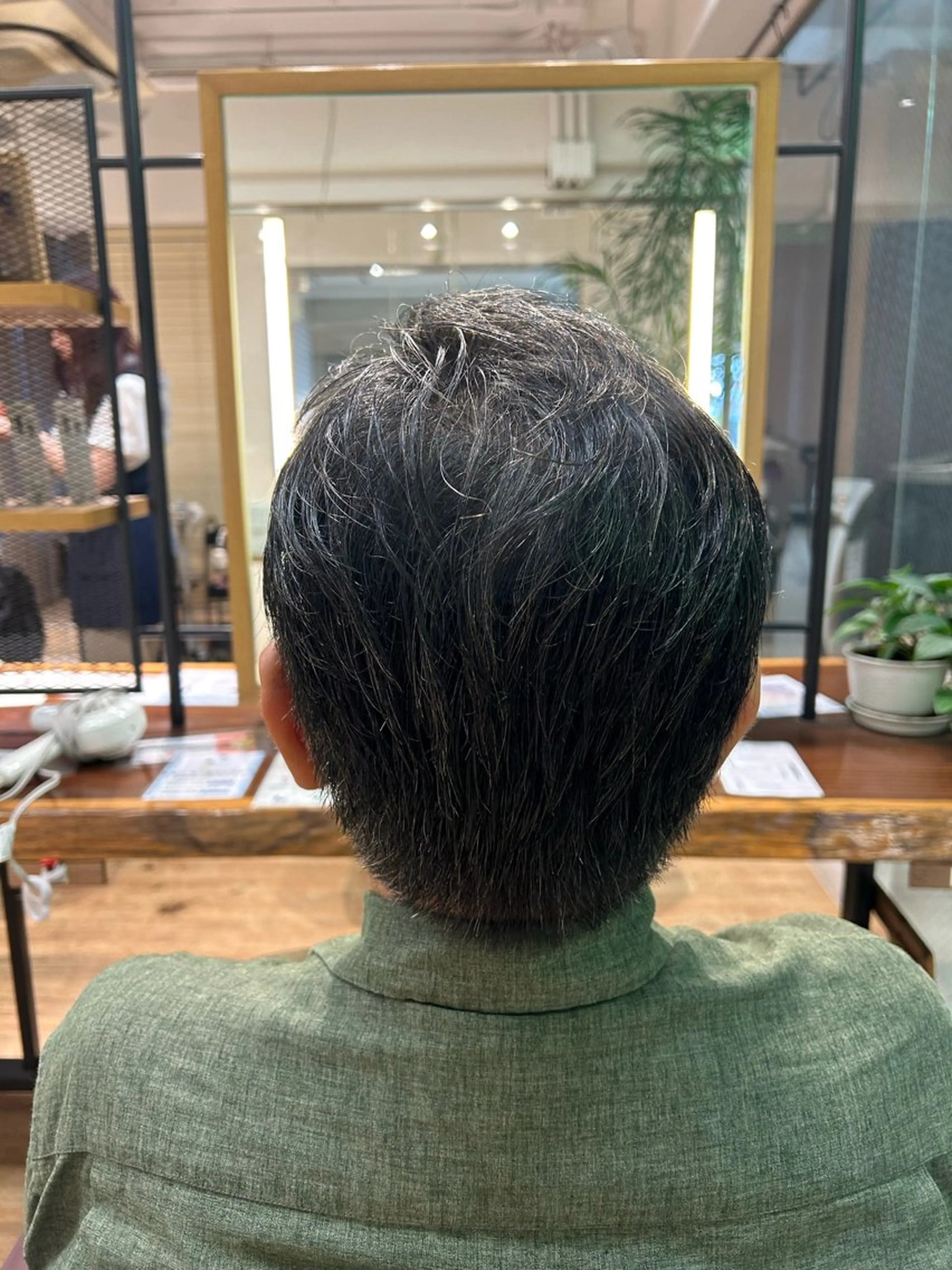 メンズ 艶カラー🌸アレンジ 🌹Sally🕊️のその他イメージ