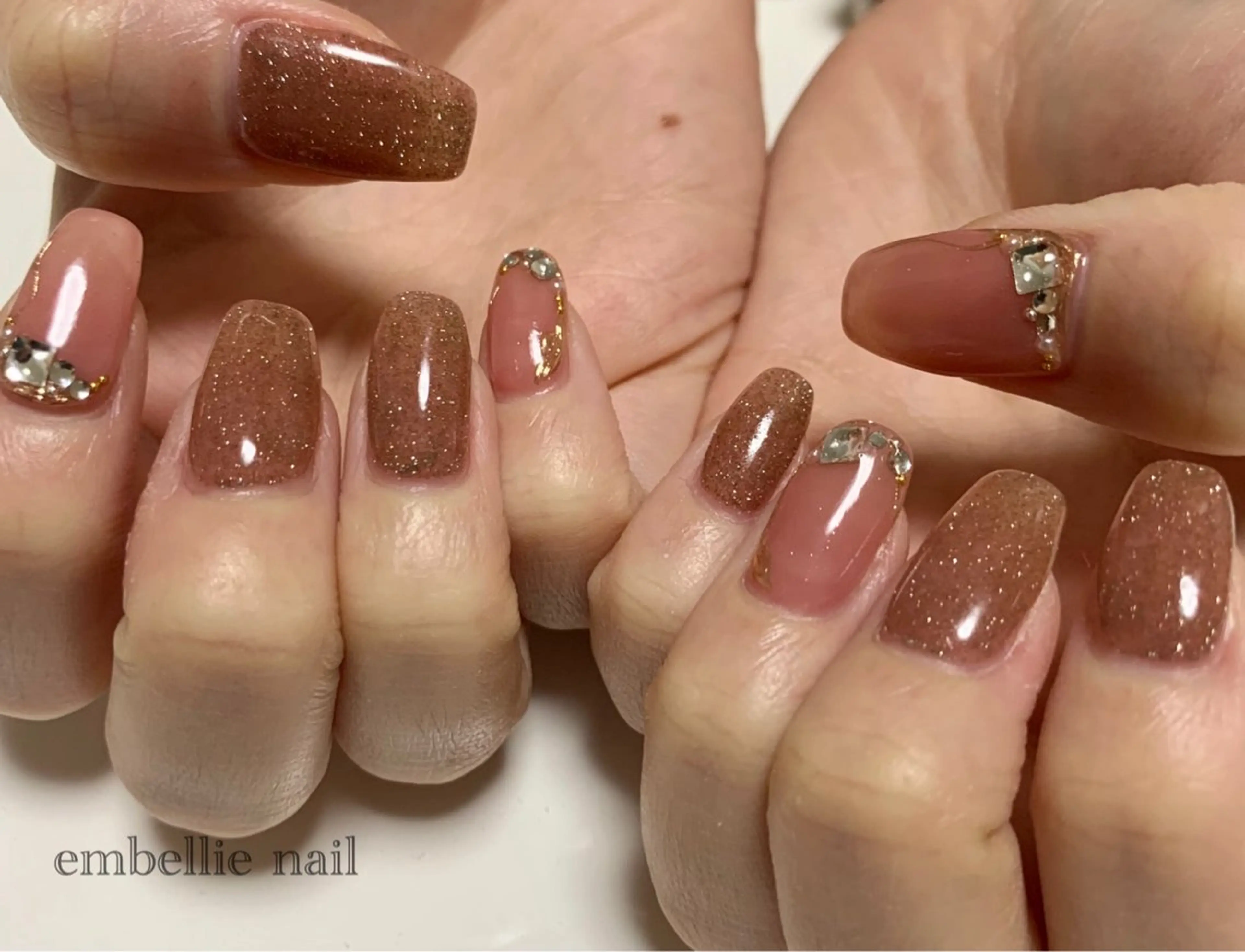 ネイル miyasaka erikoのネイルデザイン