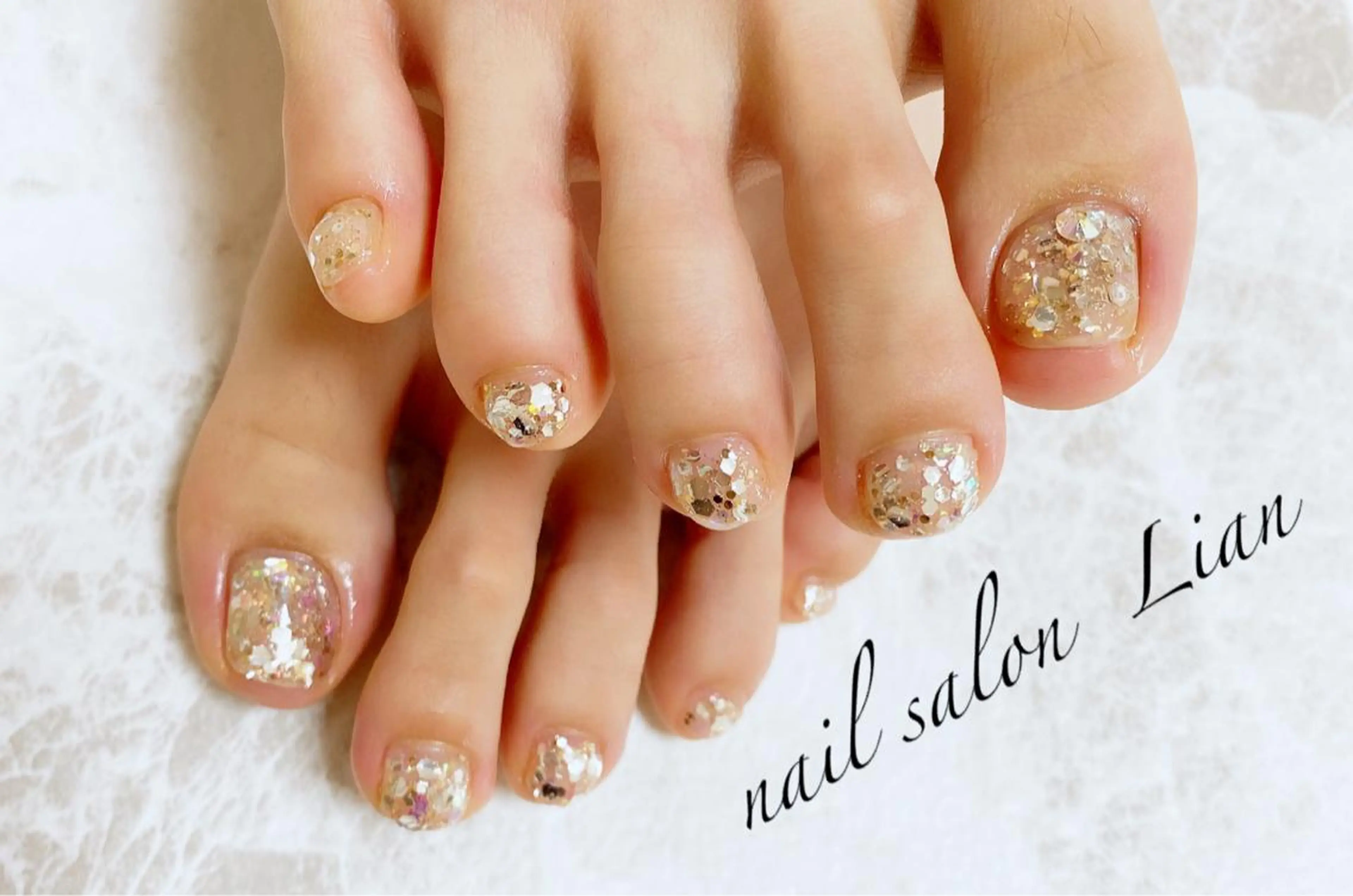 ネイル nail salon Lianのネイルデザイン