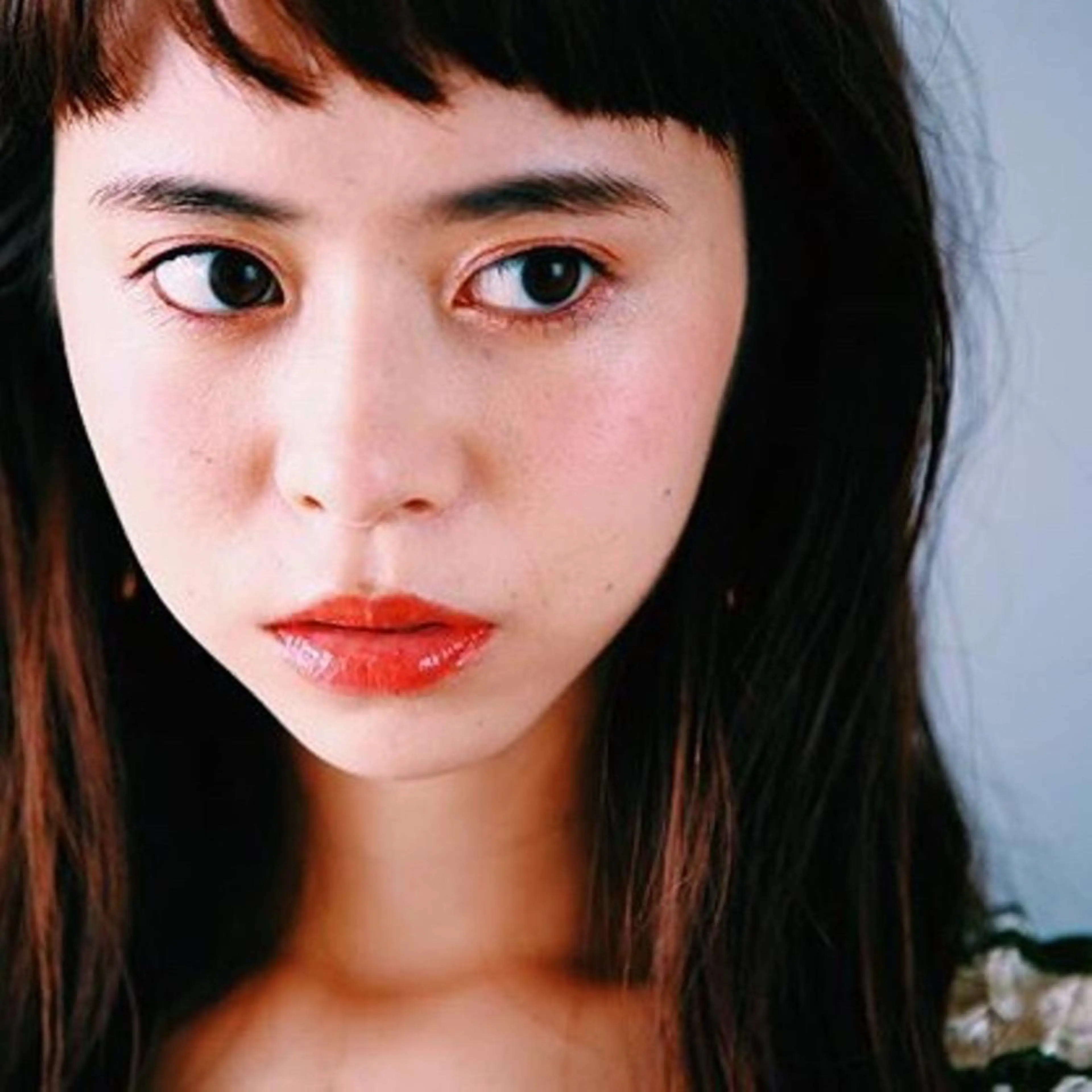 マツエク・マツパ RINA🧤 デザインとボブのヘアスタイル