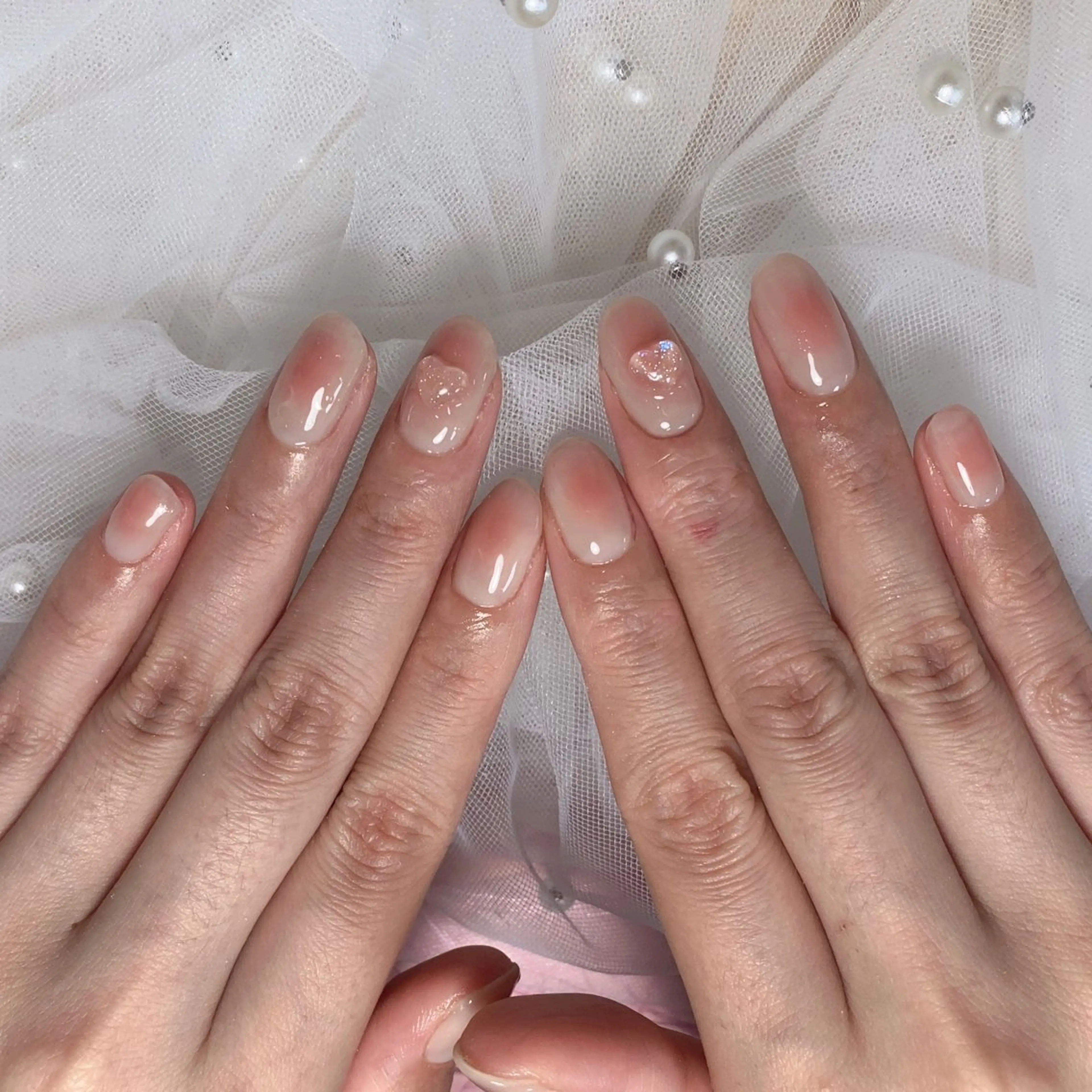 ネイル LEDアイラッシュ ∩_∩アオイのマツエク・マツパデザイン